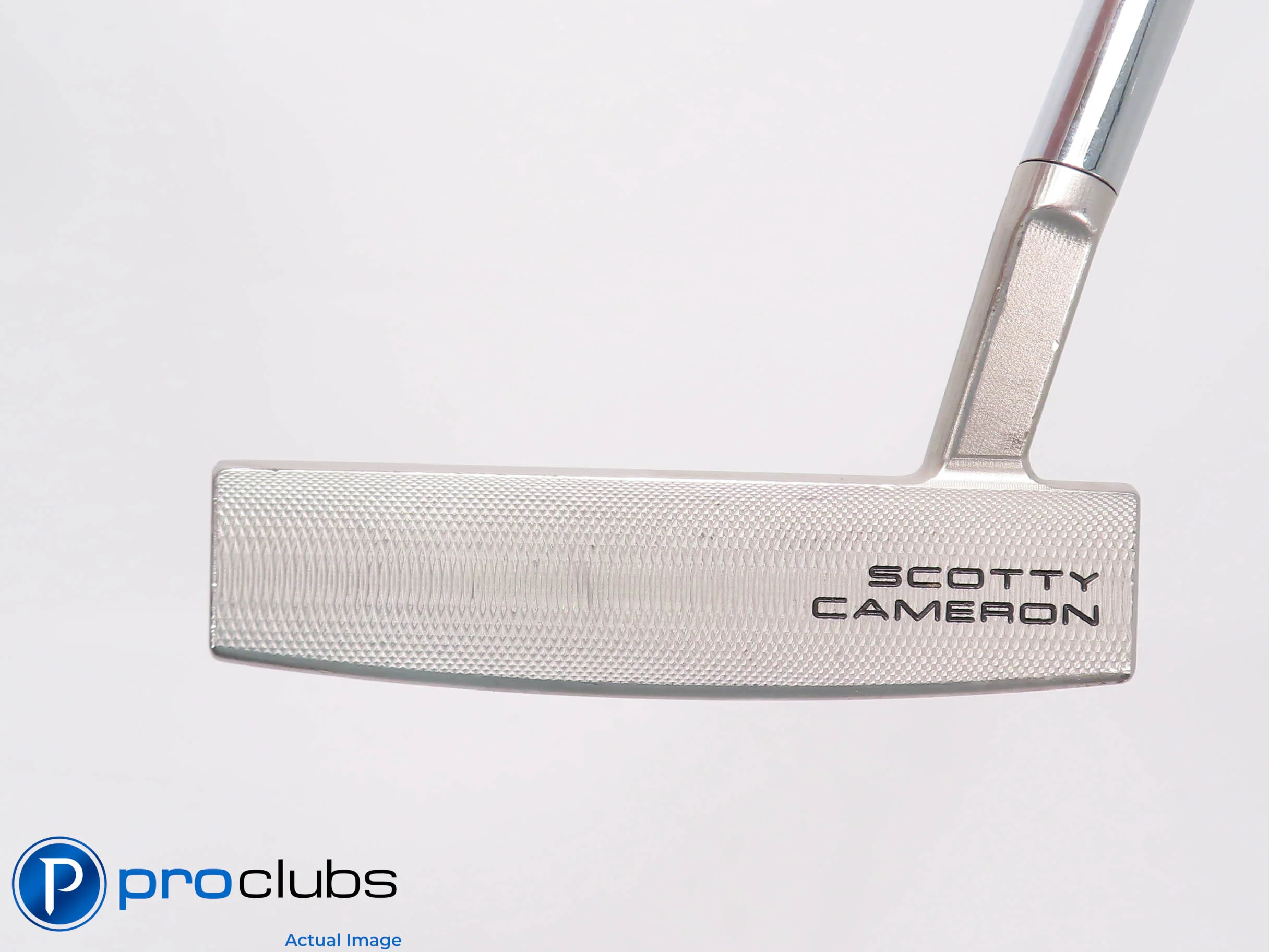 Scotty Cameron Special Select Flowback 5.5 34" Putter 504130 - Image 2