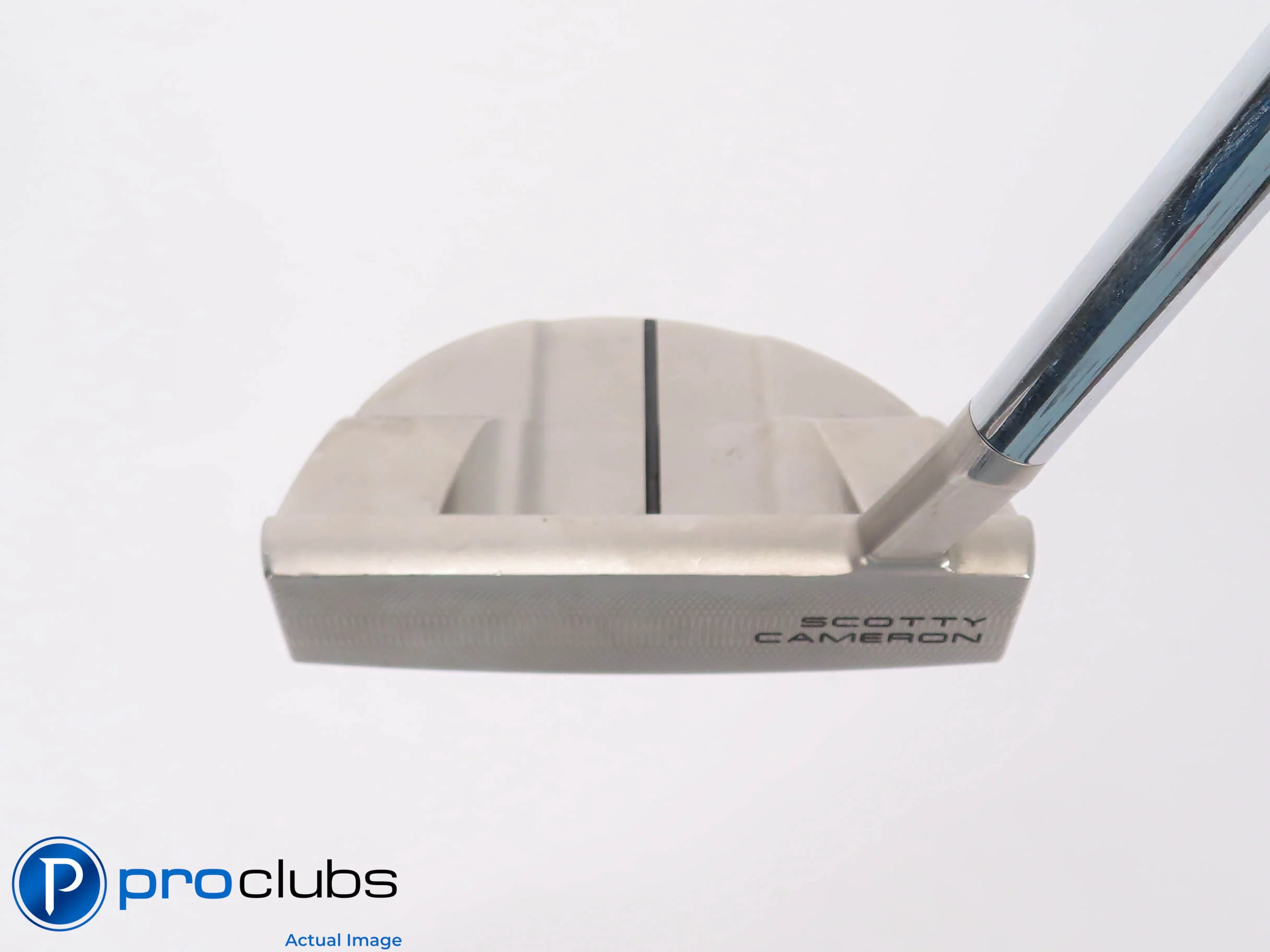Scotty Cameron Special Select Flowback 5.5 34" Putter 504130 - Image 3
