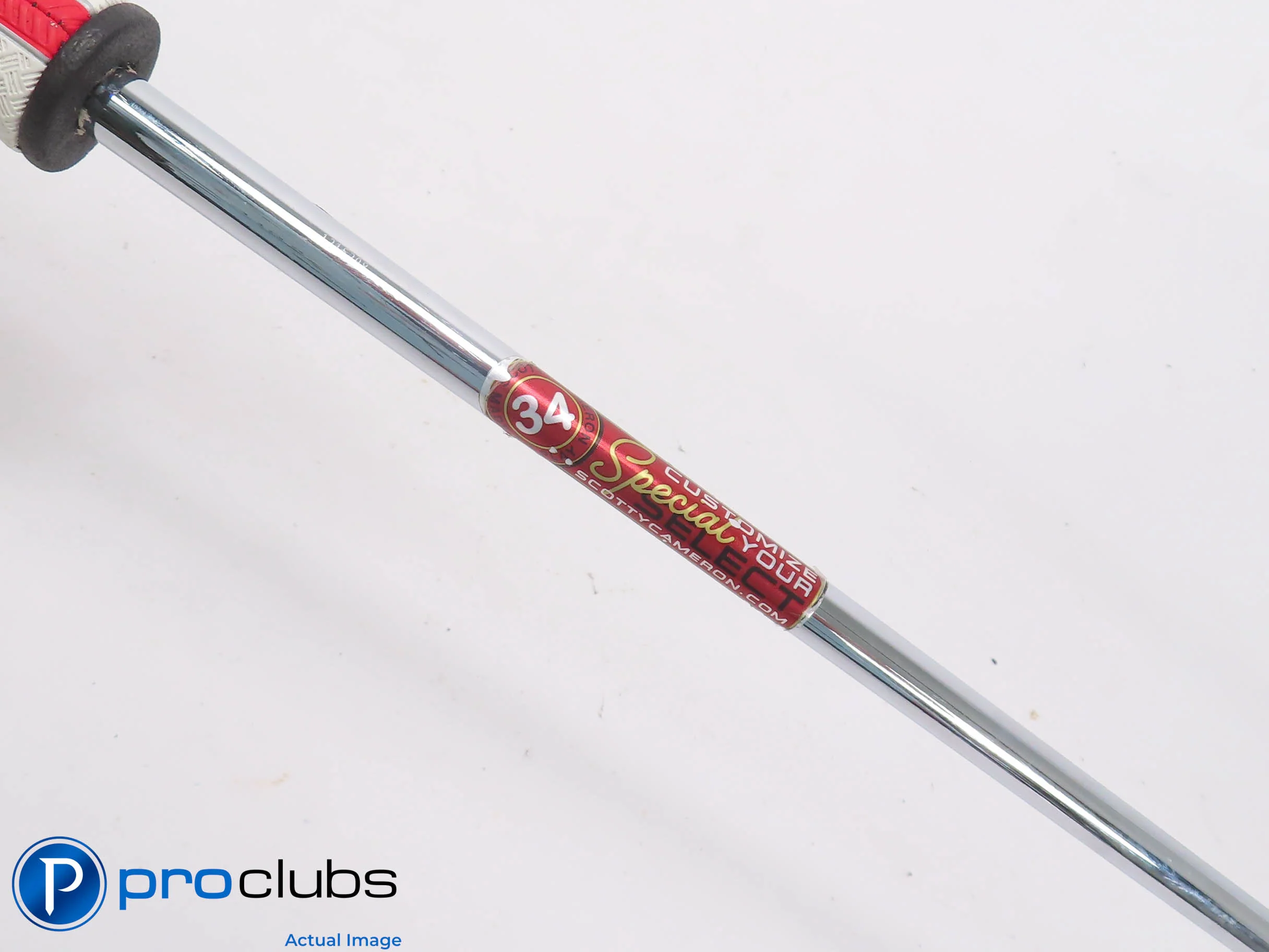 Scotty Cameron Special Select Flowback 5.5 34" Putter 504130 - Image 5