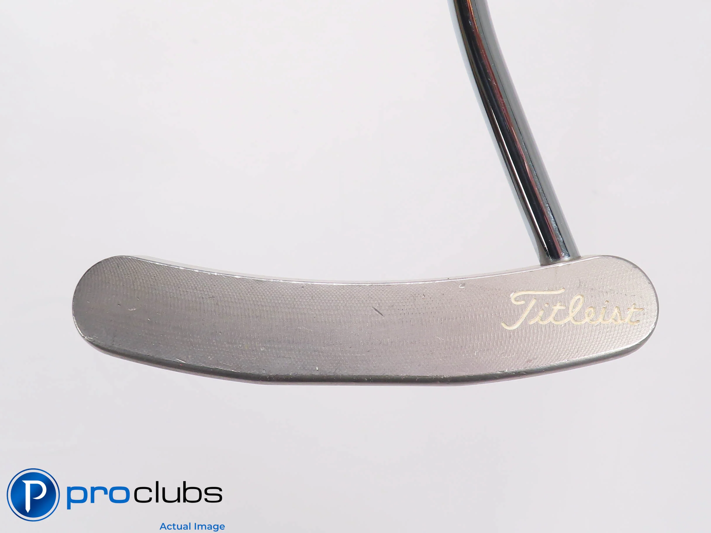 Scotty Cameron Studio Stainless BIG SUR 303 LONG 37" PUTTER 462371 - Image 2