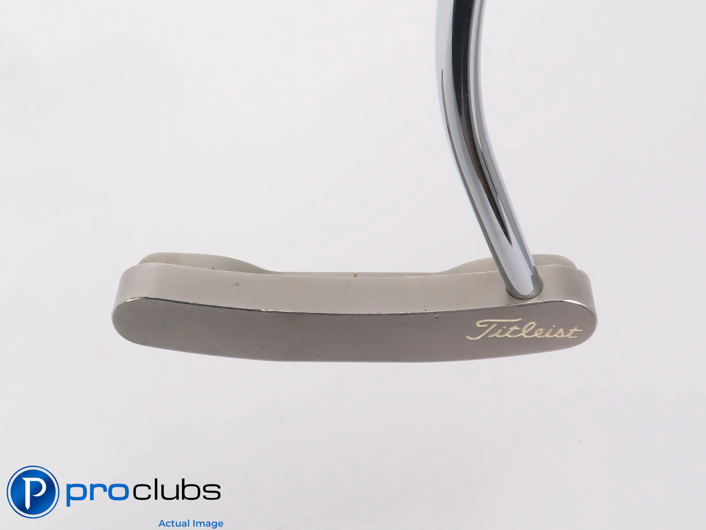 Scotty Cameron Studio Stainless BIG SUR 303 LONG 37" PUTTER 462371 - Image 3