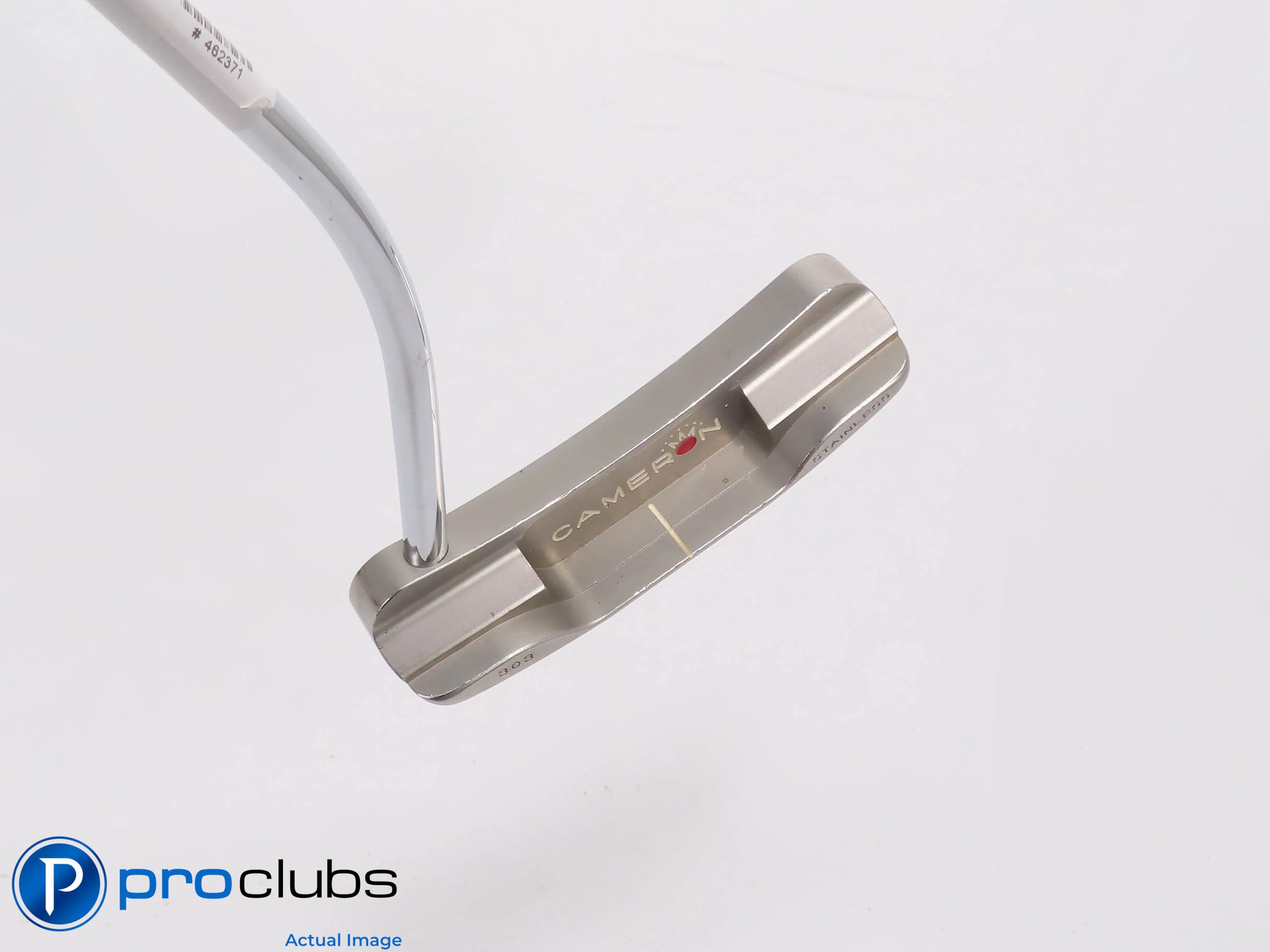 Scotty Cameron Studio Stainless BIG SUR 303 LONG 37" PUTTER 462371 - Image 4