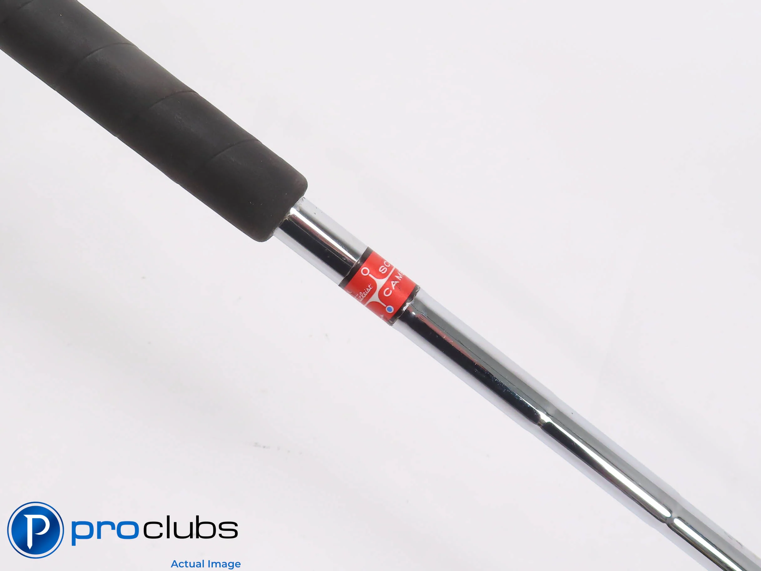 Scotty Cameron Studio Stainless BIG SUR 303 LONG 37" PUTTER 462371 - Image 5