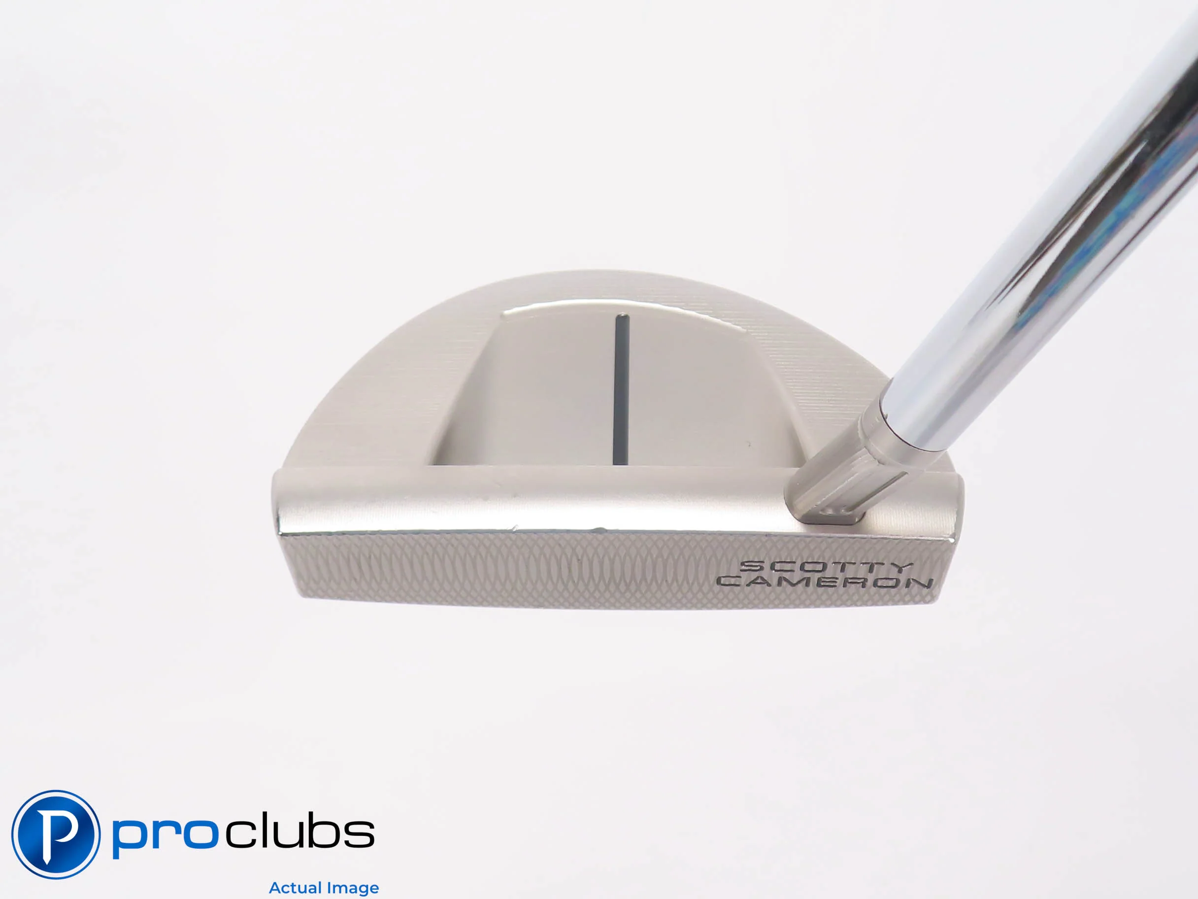Scotty Cameron 2023 Super Select GOLO 6.5 34" Putter w/Cover #503337 - Image 3