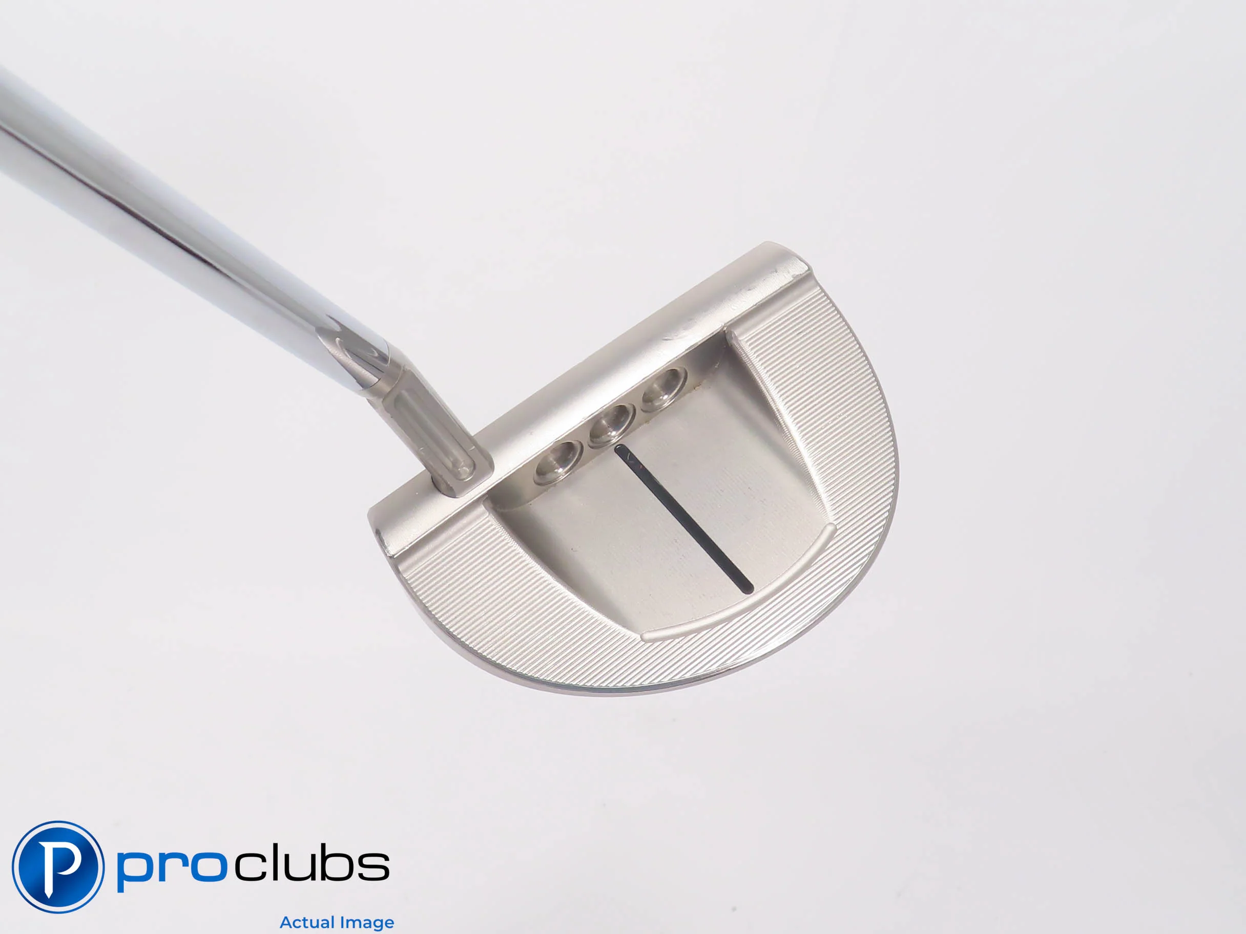 Scotty Cameron 2023 Super Select GOLO 6.5 34" Putter w/Cover #503337 - Image 4