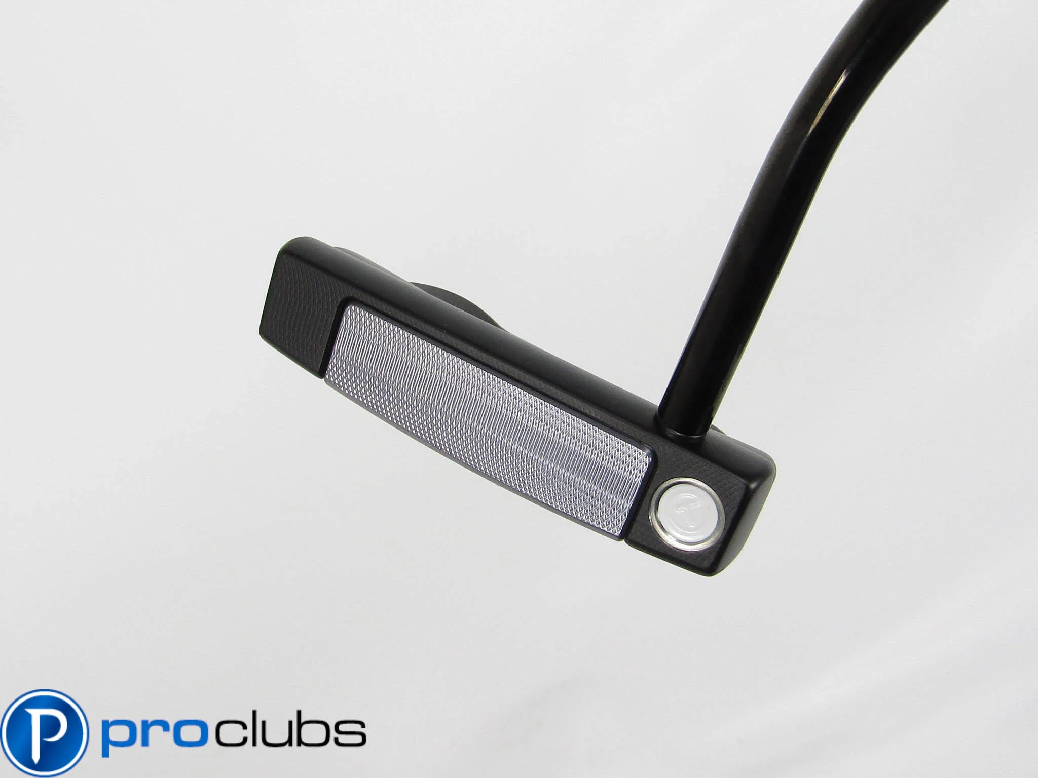 SCOTTY CAMERON TOUR TFB FASTBACK BLACK CIRCLE-T PUTTER w/ COA #424110 - Image 4