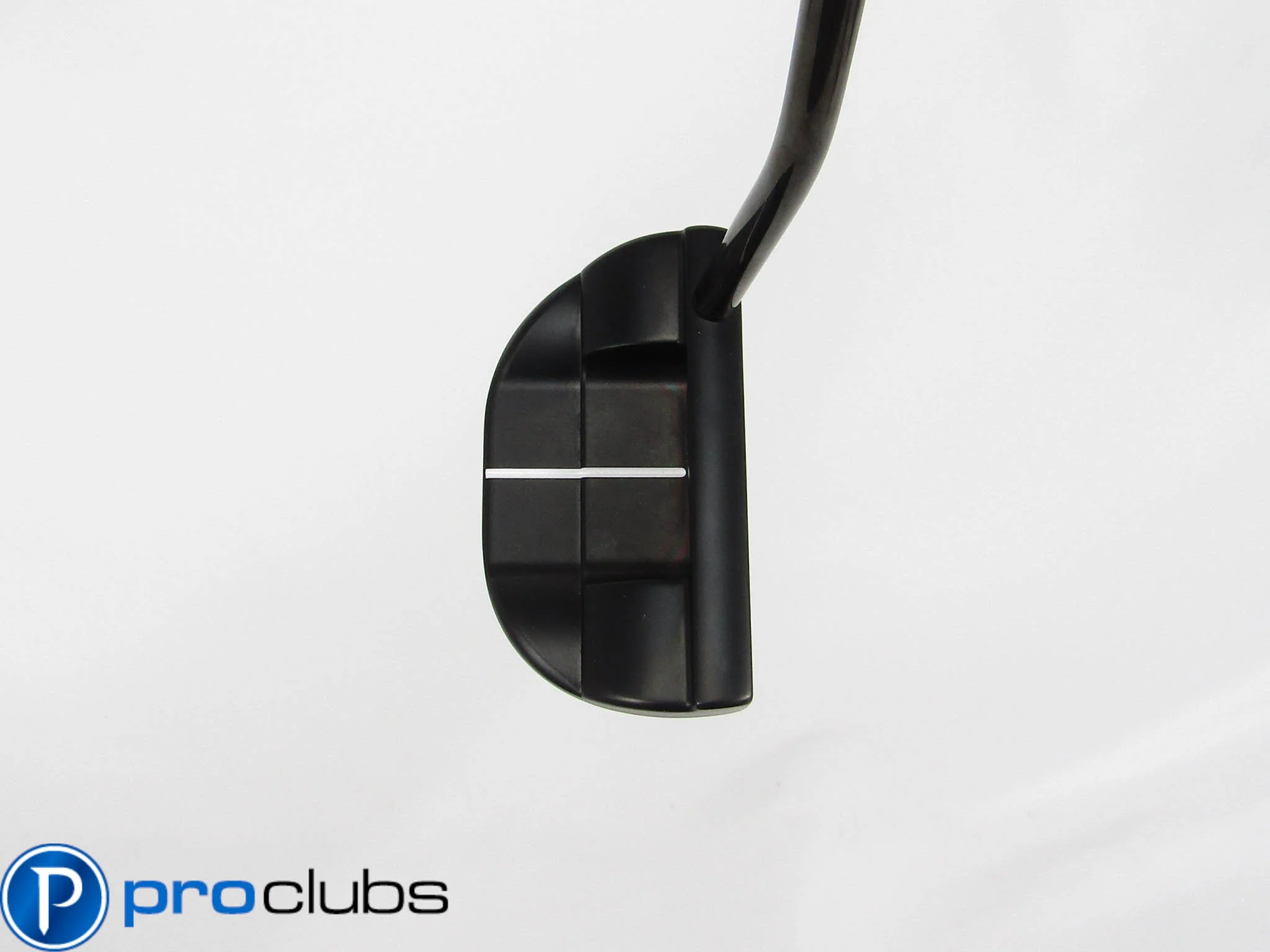 SCOTTY CAMERON TOUR TFB FASTBACK BLACK CIRCLE-T PUTTER w/ COA #424110 - Image 5