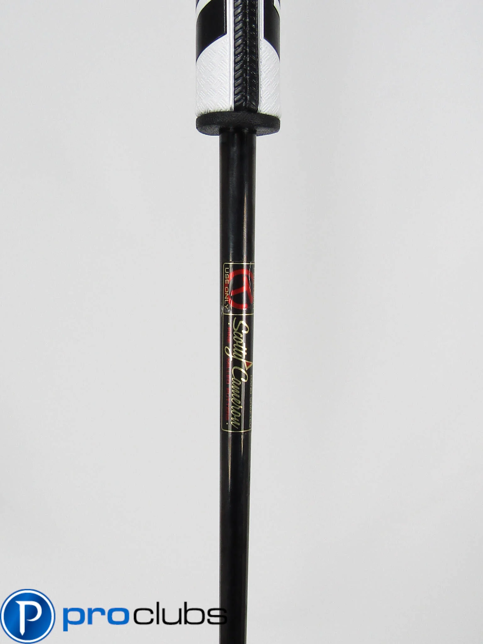 SCOTTY CAMERON TOUR TFB FASTBACK BLACK CIRCLE-T PUTTER w/ COA #424110 - Image 6