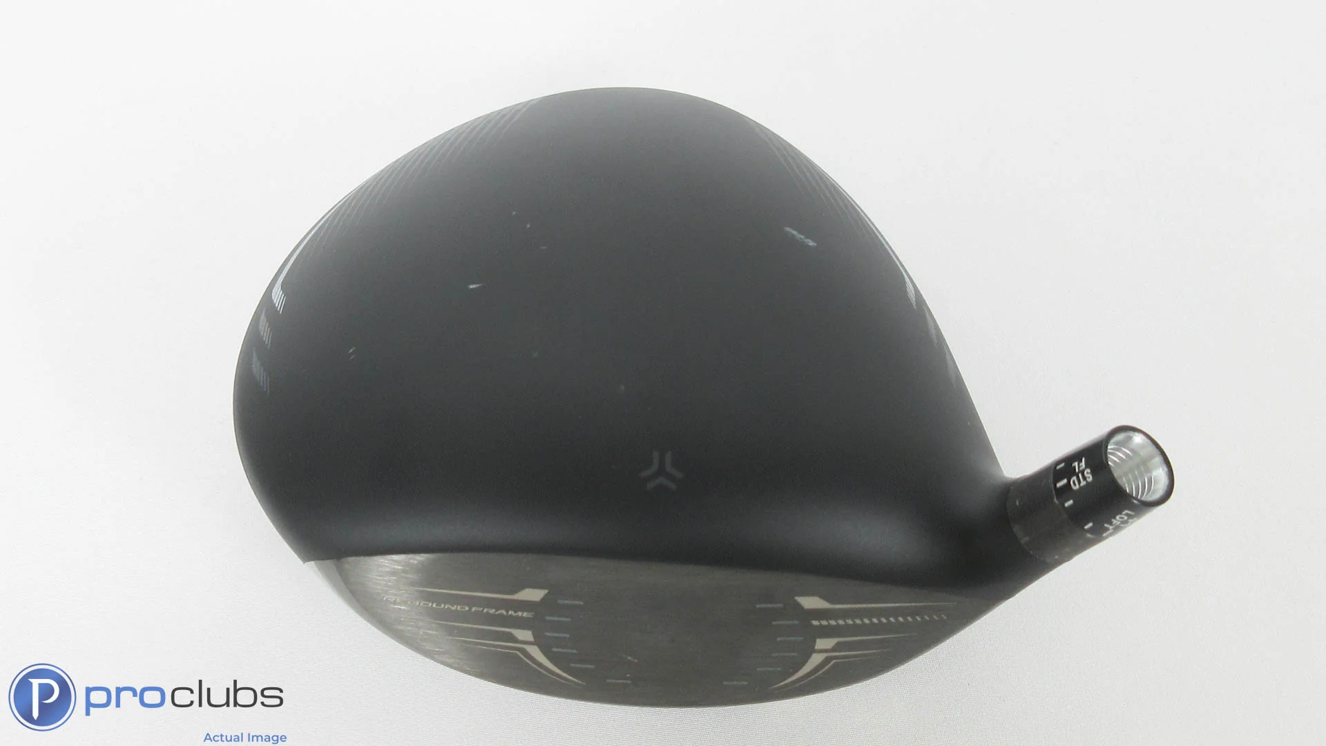 Srixon ZX5 LS MkII 9.5* Driver -Head Only w/Adaptor- 404722 - Image 2
