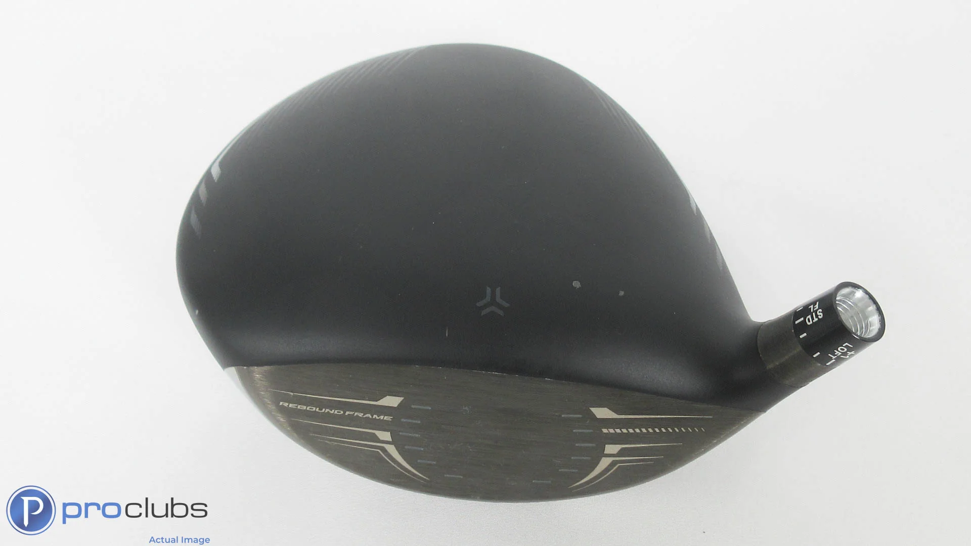 Srixon ZX5 MkII 10.5* Driver -Head Only w/Adaptor- 404755 - Image 2