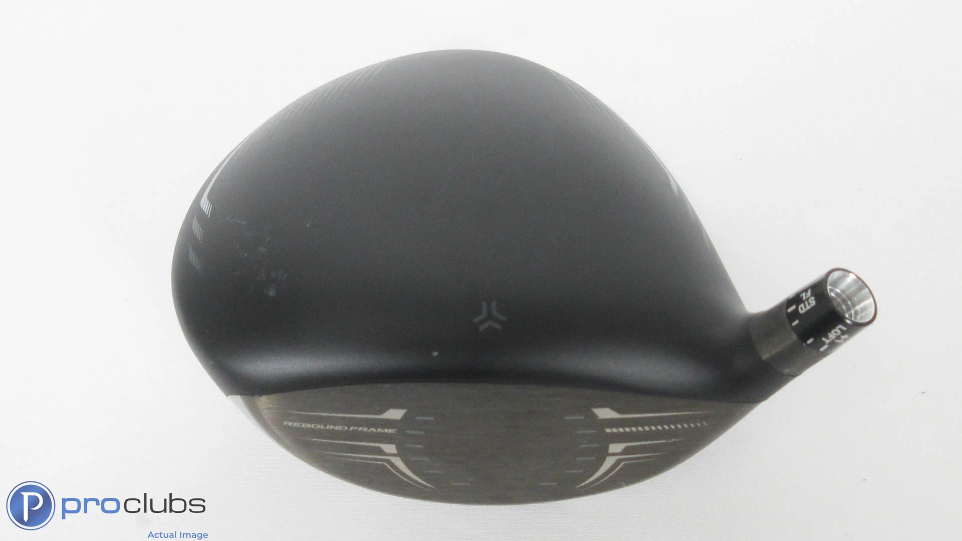 Srixon ZX5 MkII 10.5* Driver -Head Only w/Adaptor- 406015 - Image 2