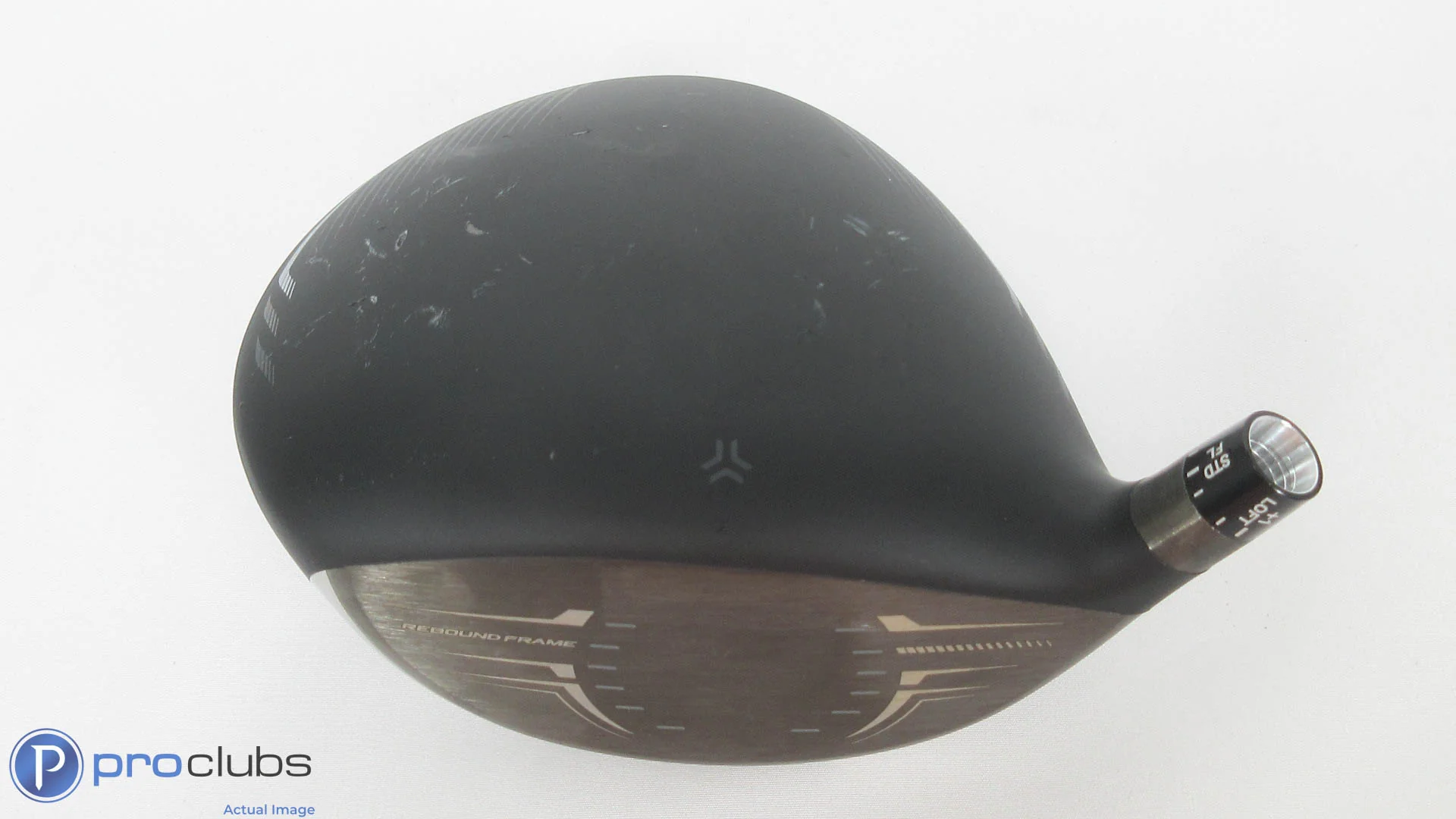 Srixon ZX5 MkII 9.5* Driver -Head Only w/Adaptor- 406048 - Image 2