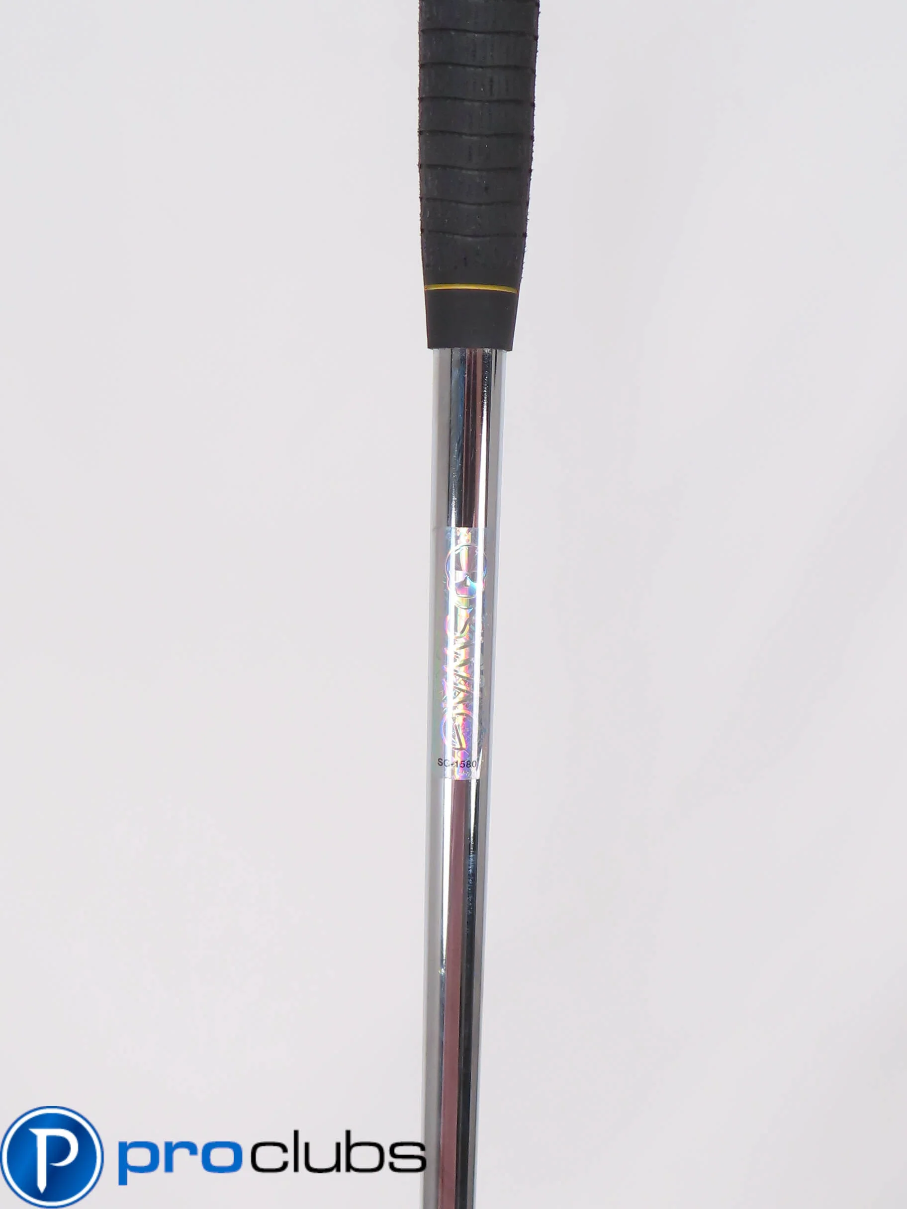 SWAG GOLF HANDSOME TOO LONG NECK PROTOTYPE 360G PUTTER 34" w/HEADCOVER - Image 5