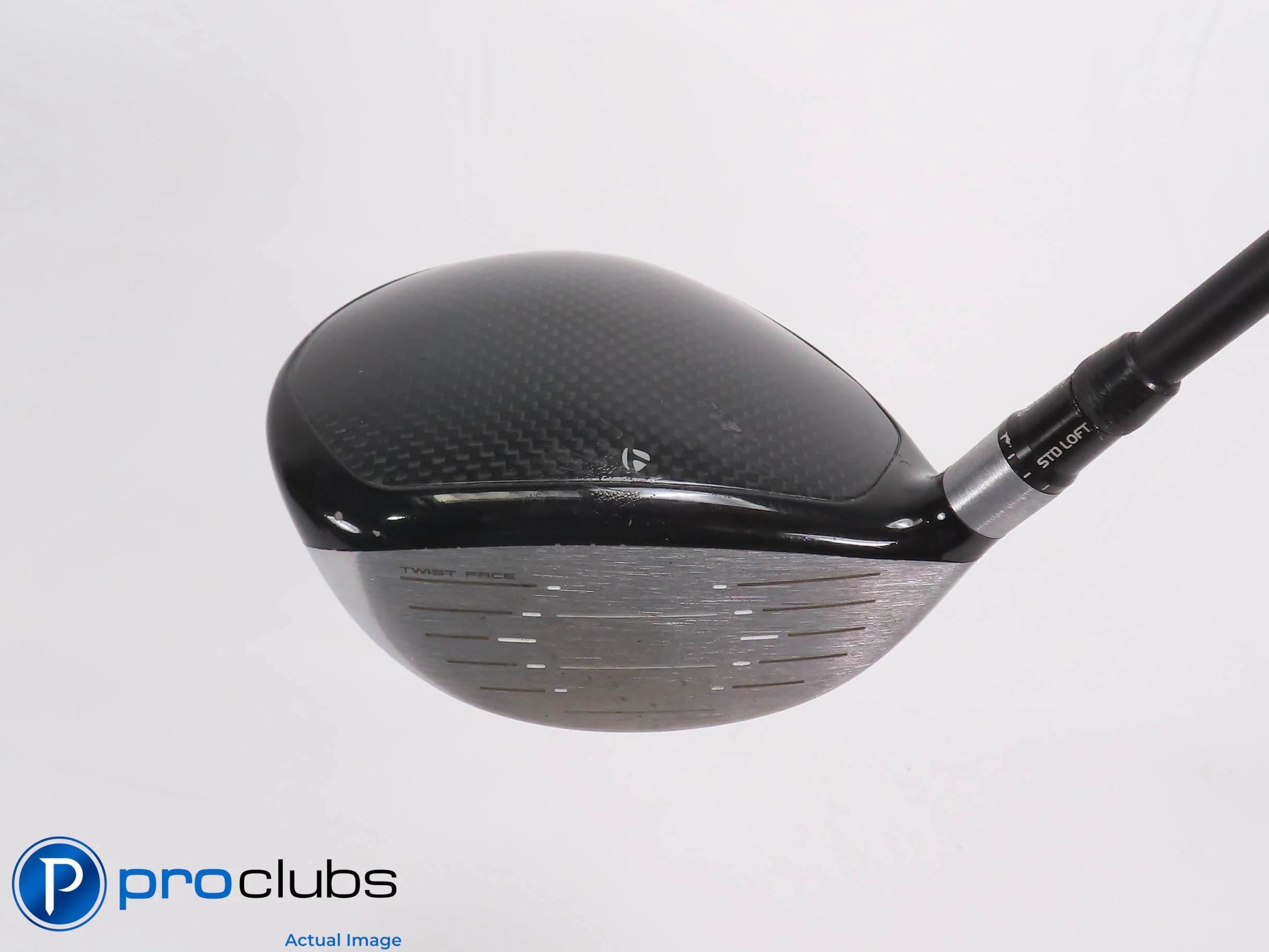 TaylorMade 300 Titanium 13.5* MINI DRIVER Aldila NV Blue 60 Regular Flex 503399 - Image 2