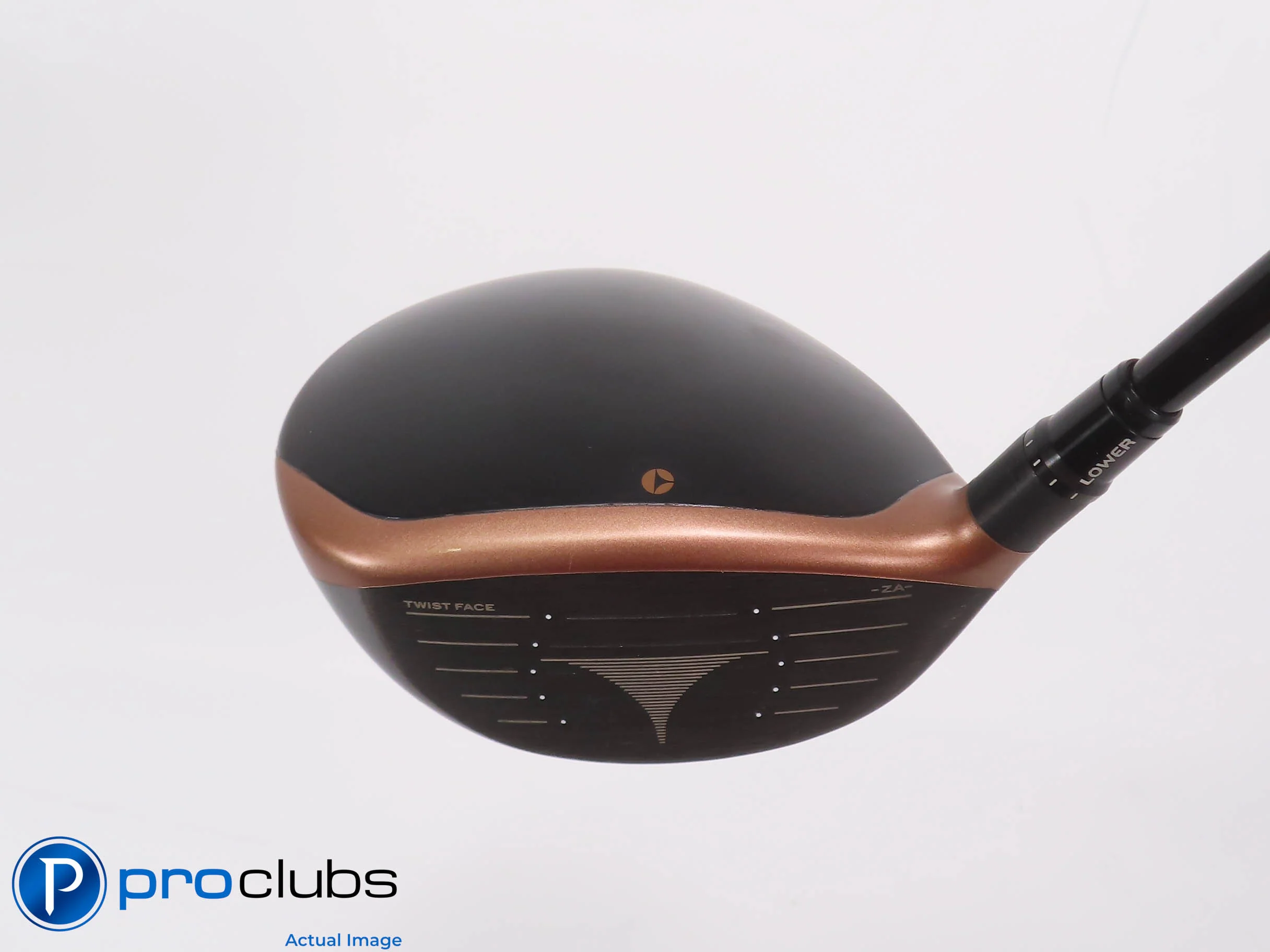 Nice TaylorMade BRNR Copper 13.5* MINI DRIVER - ProForce 65 Regular Flex 503239 - Image 2