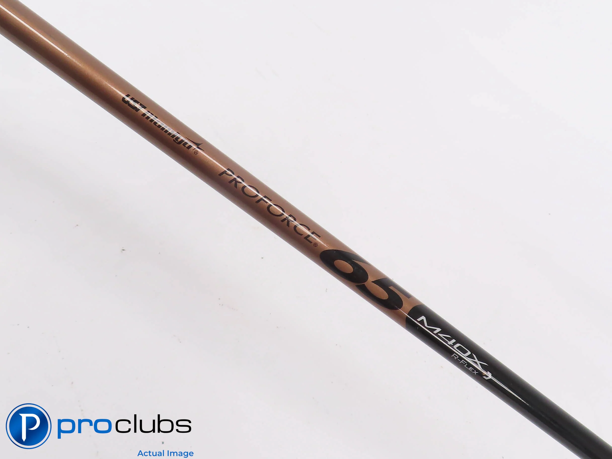 Nice TaylorMade BRNR Copper 13.5* MINI DRIVER - ProForce 65 Regular Flex 503239 - Image 3