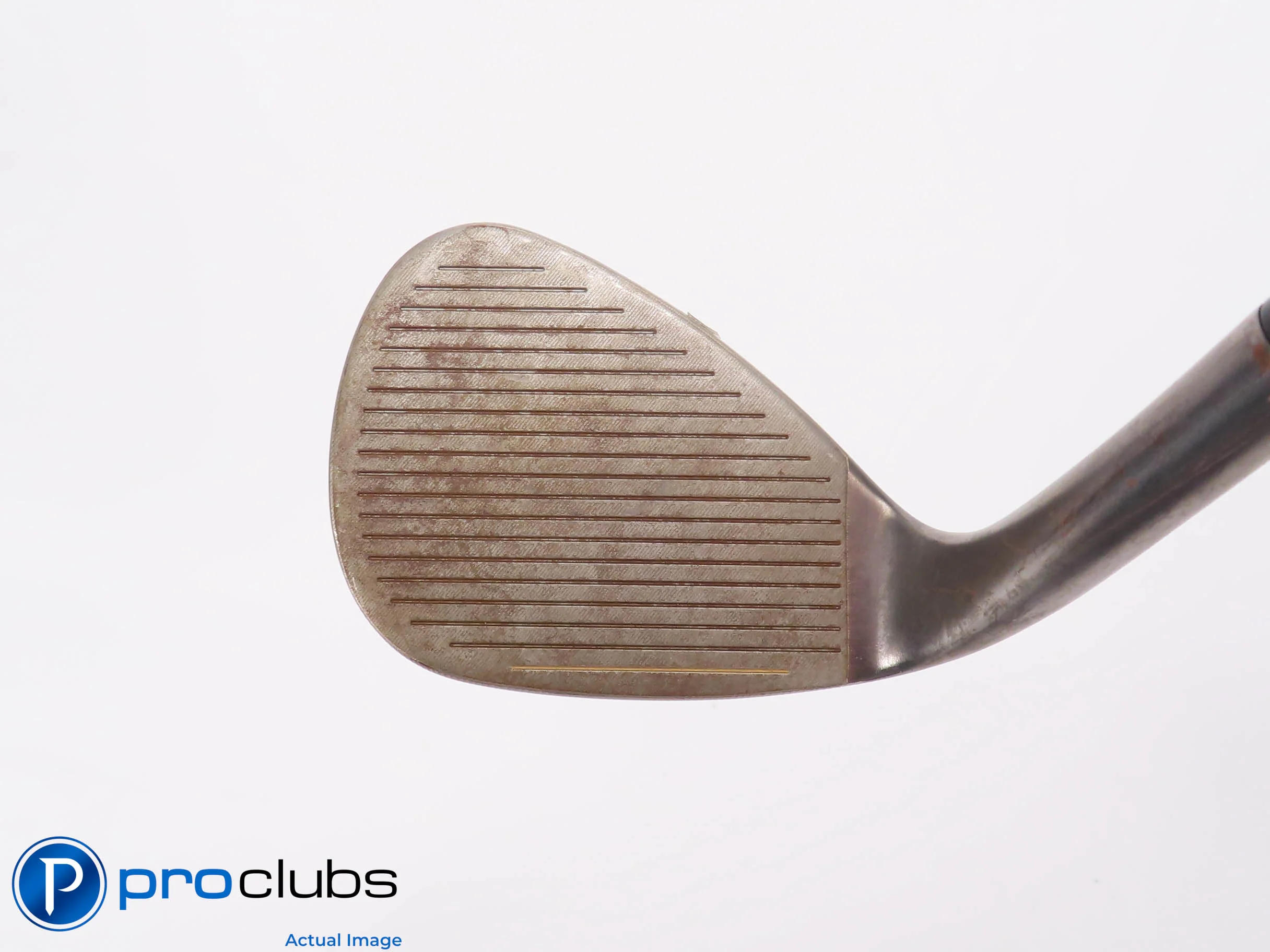 Nice TaylorMade Hi-Toe4 (10)58* Wedge ATS-Grind - DG TI 115 Wedge Flex 500104 - Image 2