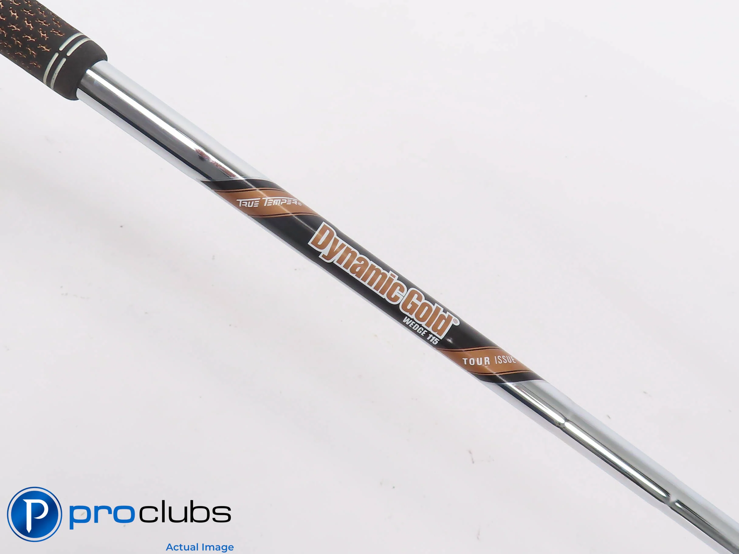 Nice TaylorMade Hi-Toe4 (10)58* Wedge ATS-Grind - DG TI 115 Wedge Flex 500104 - Image 3