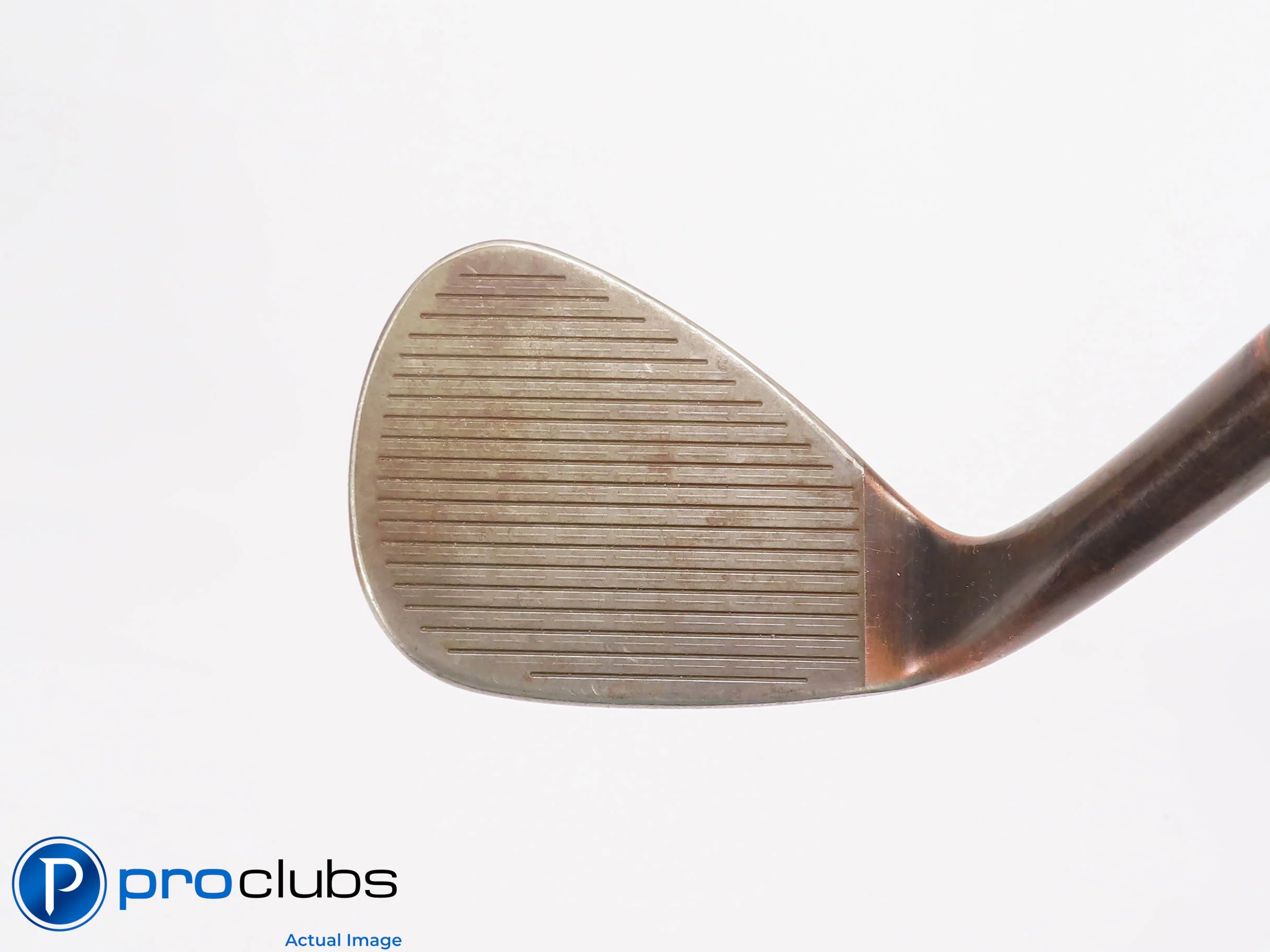 TaylorMade Hi-Toe3 58*(13*) Wedge - KBS HI-REV 2.0 115 Wedge Flex - 503387 - Image 2
