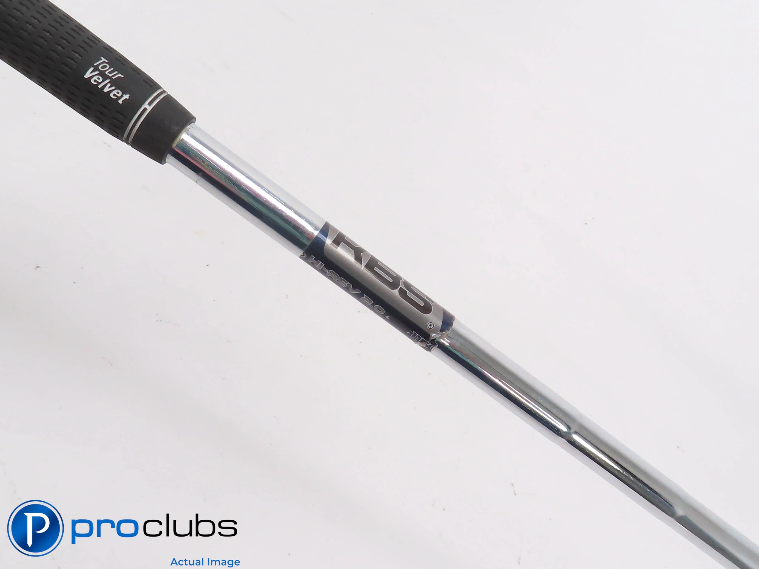 TaylorMade Hi-Toe3 58*(13*) Wedge - KBS HI-REV 2.0 115 Wedge Flex - 503387 - Image 3