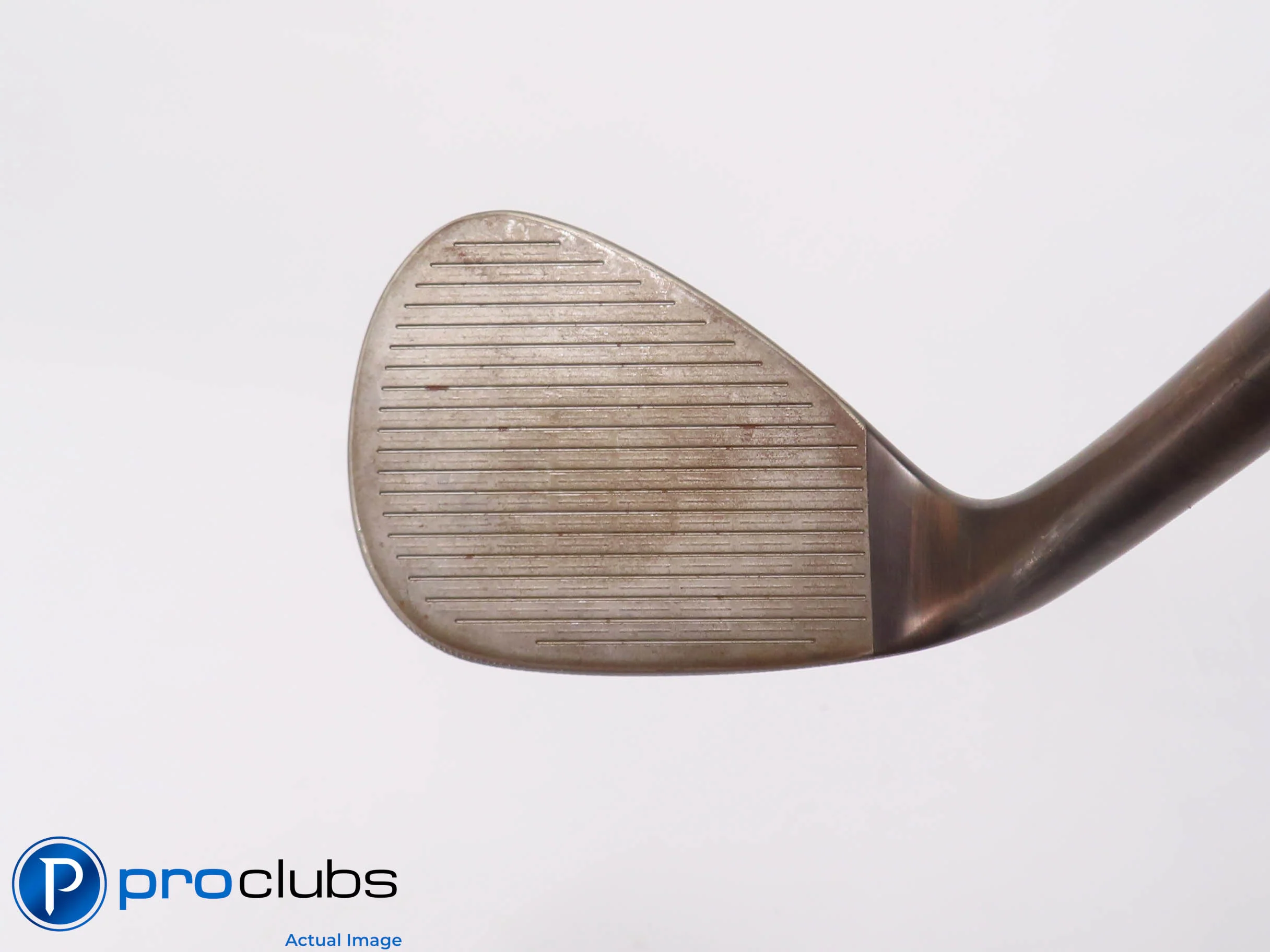 Nice TaylorMade Hi-Toe4 (13)60* Wedge - KBS 115 Wedge Flex Steel 502875 - Image 2