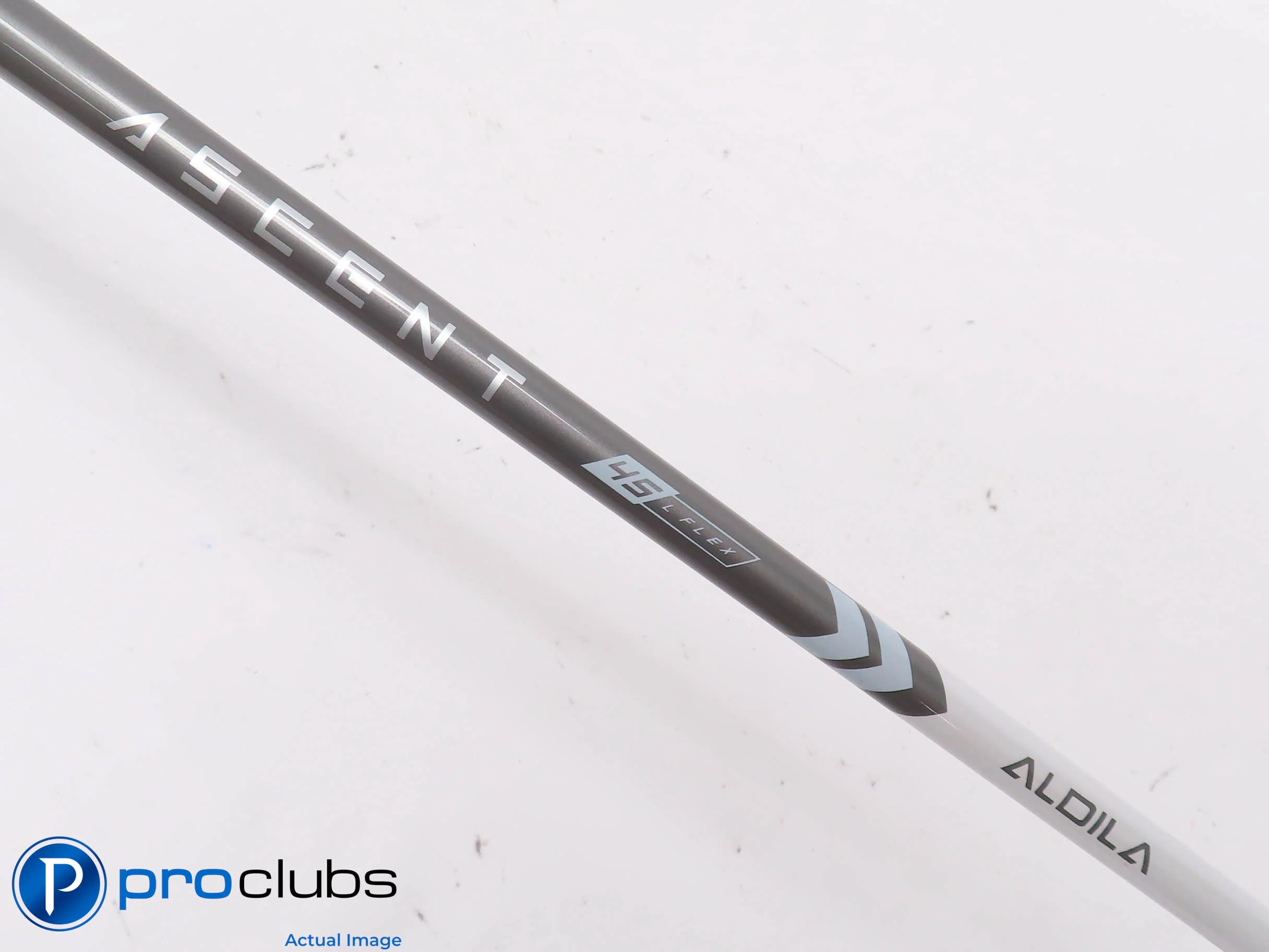 TaylorMade Ladies STEALTH 2 HD 27* 5 Hybrid - Aldila Ascent 45g Ladies - 453529 - Image 3