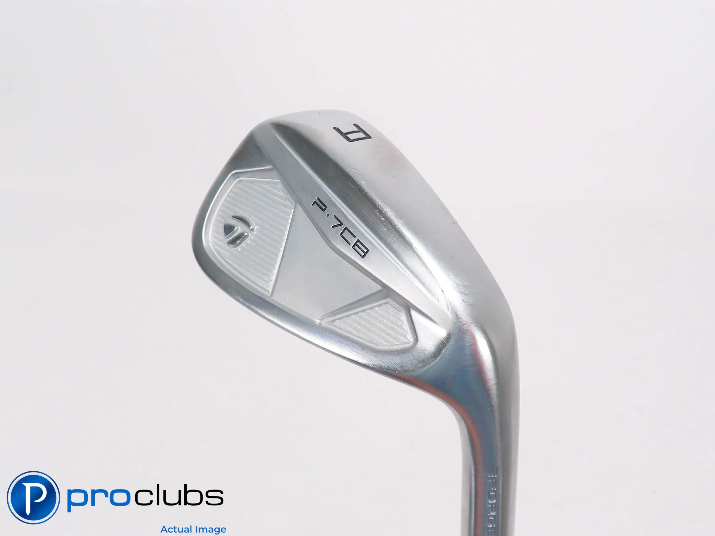 TaylorMade P-7CB Approach Wedge - Mitsubishi MMT 125 Stiff Flex - 503382