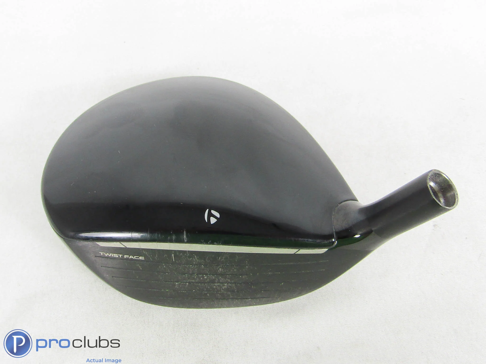 TaylorMade Qi10 16.5* 3 High Launch Wood - Head Only - 503503 - Image 2