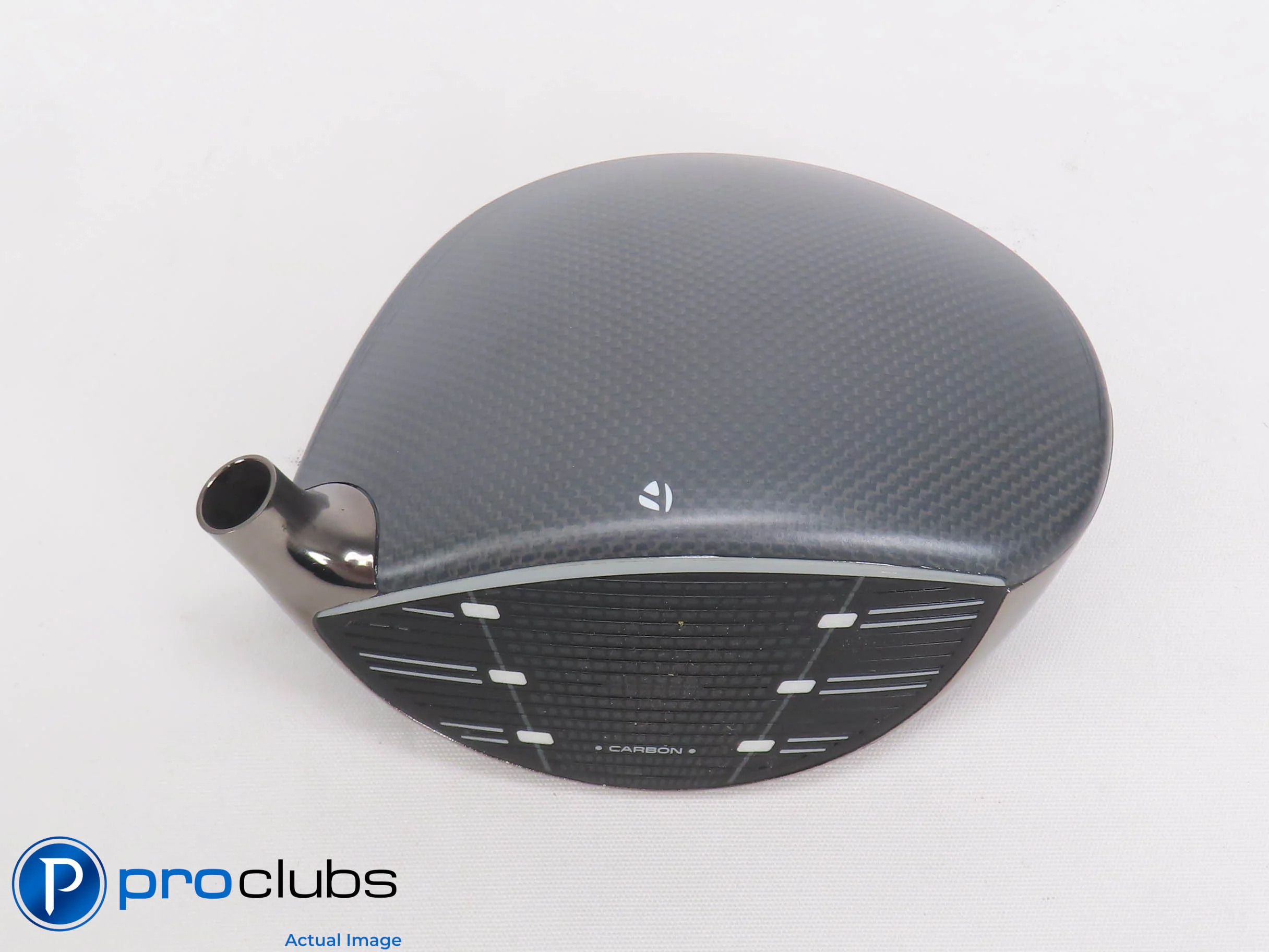 Nice Left Handed TaylorMade Qi35 10.5* Driver HEAD ONLY 500445 - Image 2