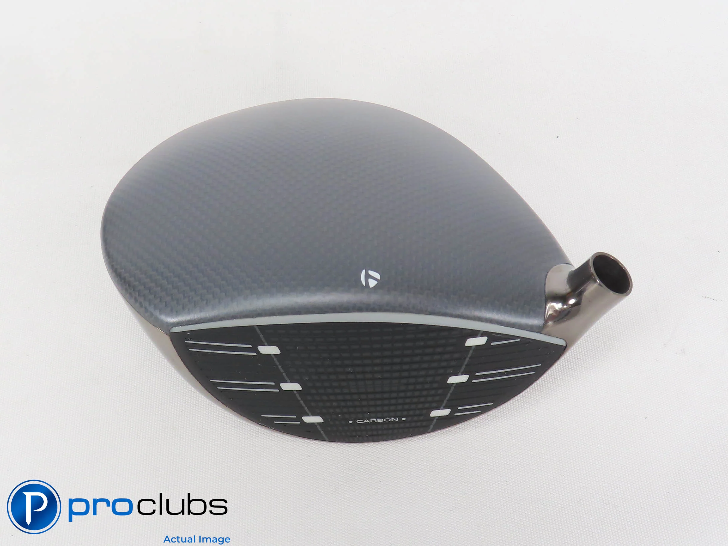 Nice TaylorMade Qi35 LS 8* Driver - Head Only - 500554 - Image 2