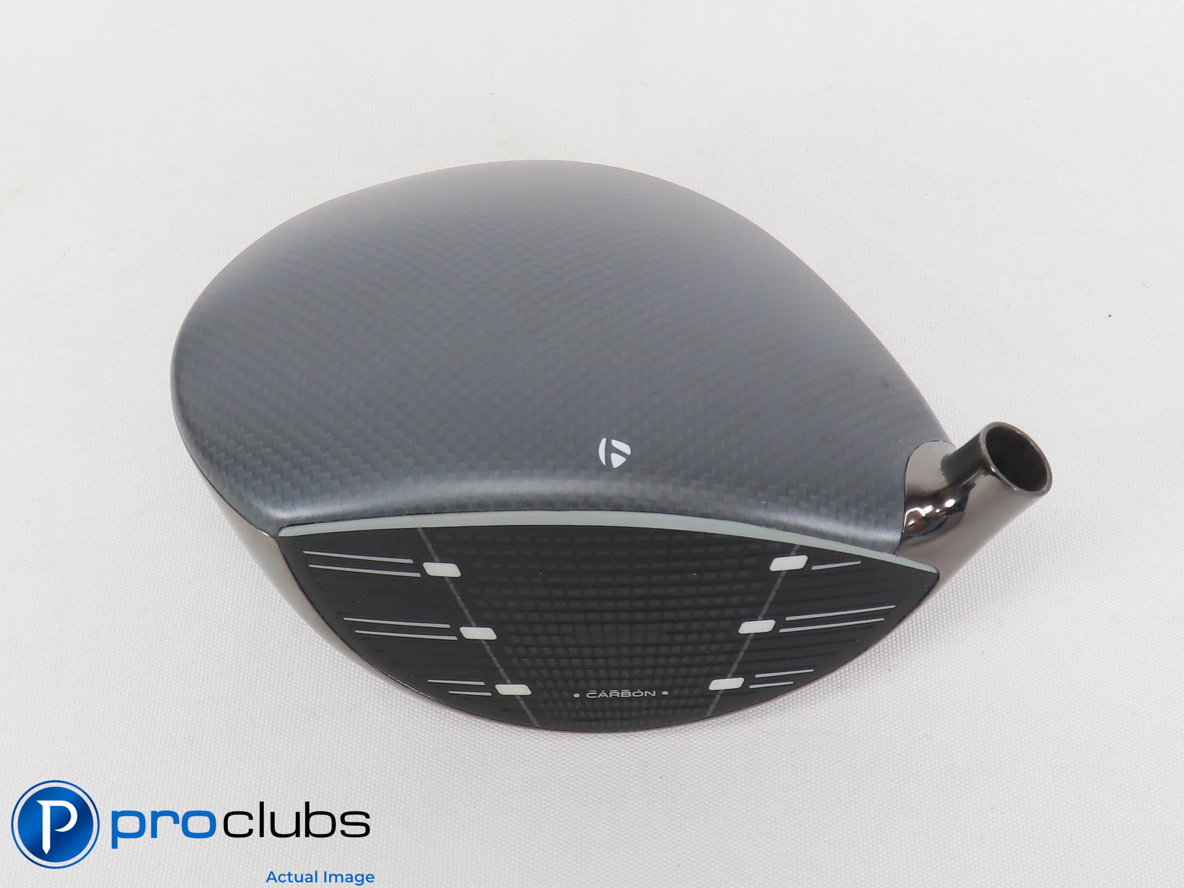 Nice TaylorMade Qi35 LS 8* Driver - Head Only - 500544 - Image 2