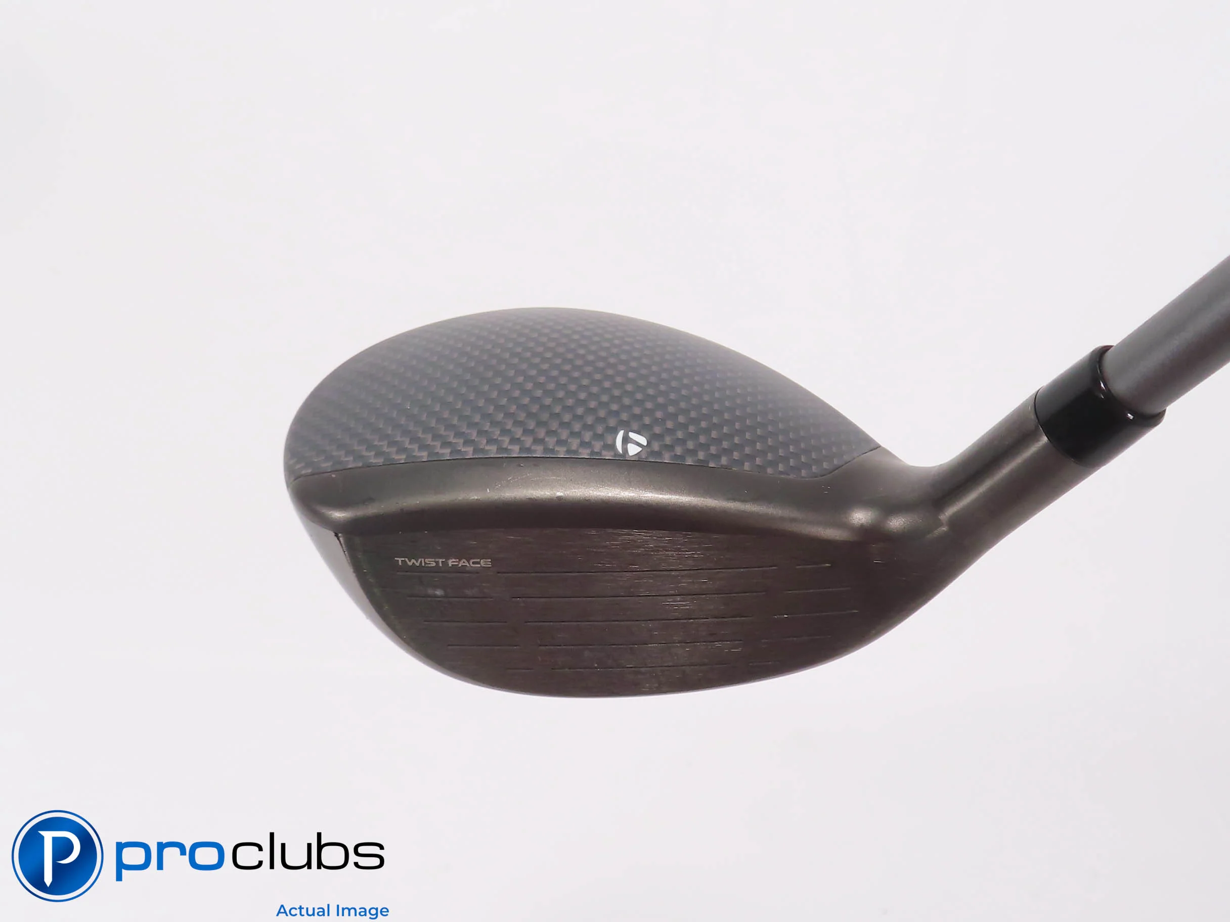 Nice TaylorMade Qi35 MAX 31* 6 Hybrid - Air Speeder 50 Senior Flex 502997 - Image 2