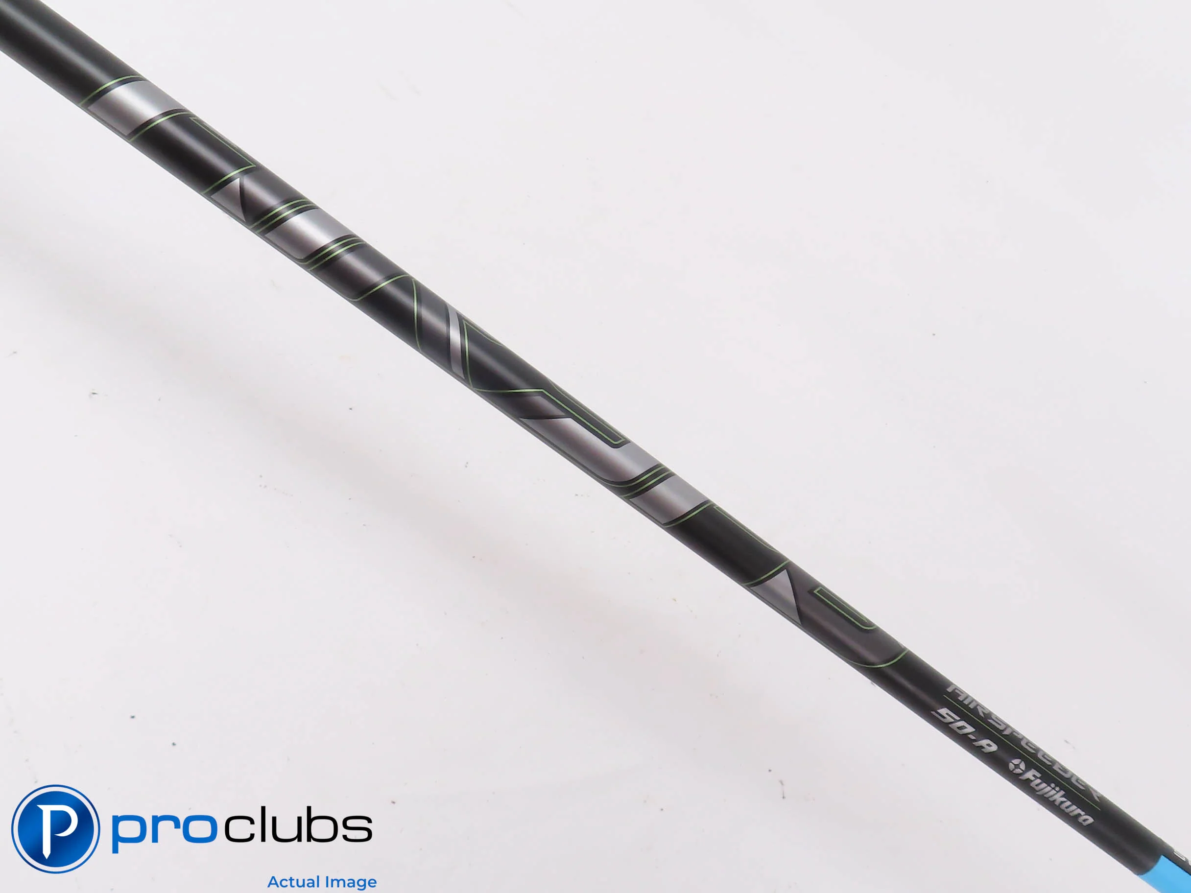 Nice TaylorMade Qi35 MAX 31* 6 Hybrid - Air Speeder 50 Senior Flex 502997 - Image 3