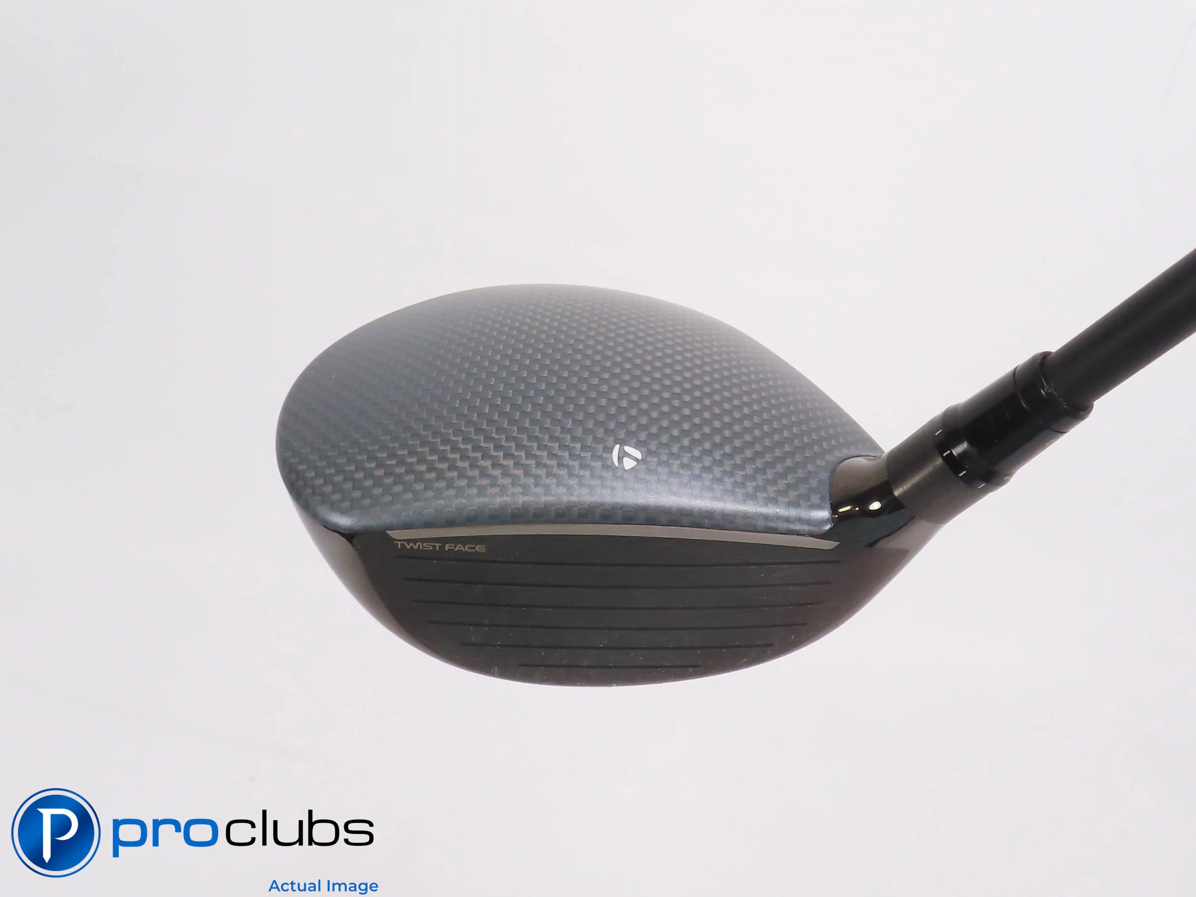Nice TaylorMade Qi35 Tour 18* 5 Wood -Kai'li DarkWaves Blue 75 Stiff Flex 504650 - Image 2