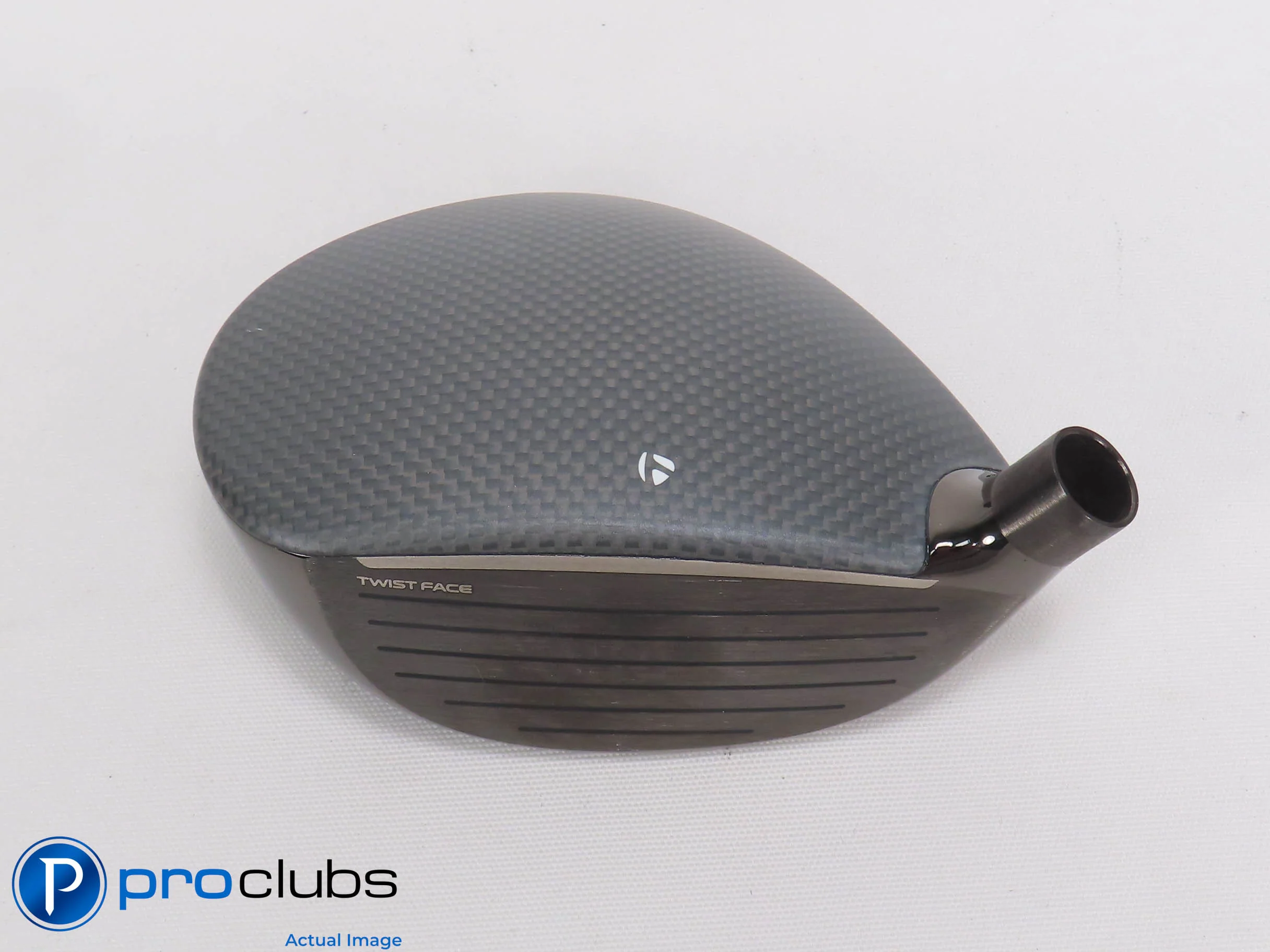 Nice TaylorMade Qi35 Tour 15 Degree 3 Wood HEAD ONLY 500732 - Image 2