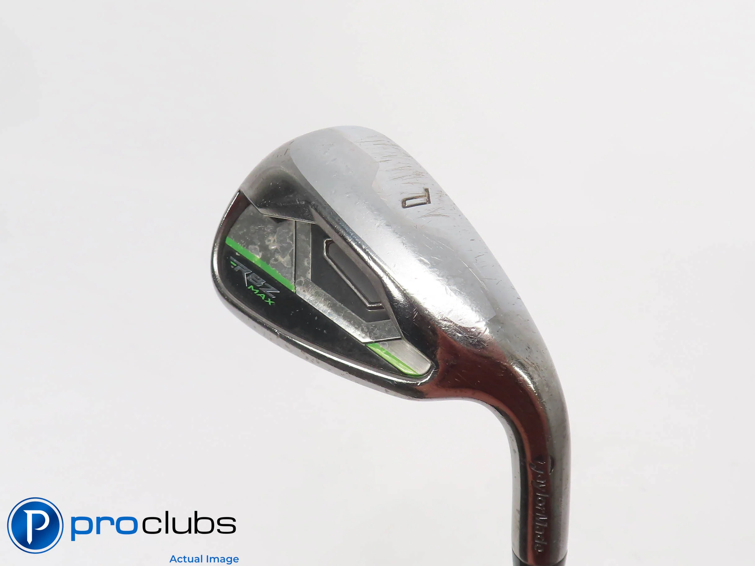 TaylorMade RBZ Max 44* Pitching Wedge - Matrix 55 Regular Flex Graphite 502589