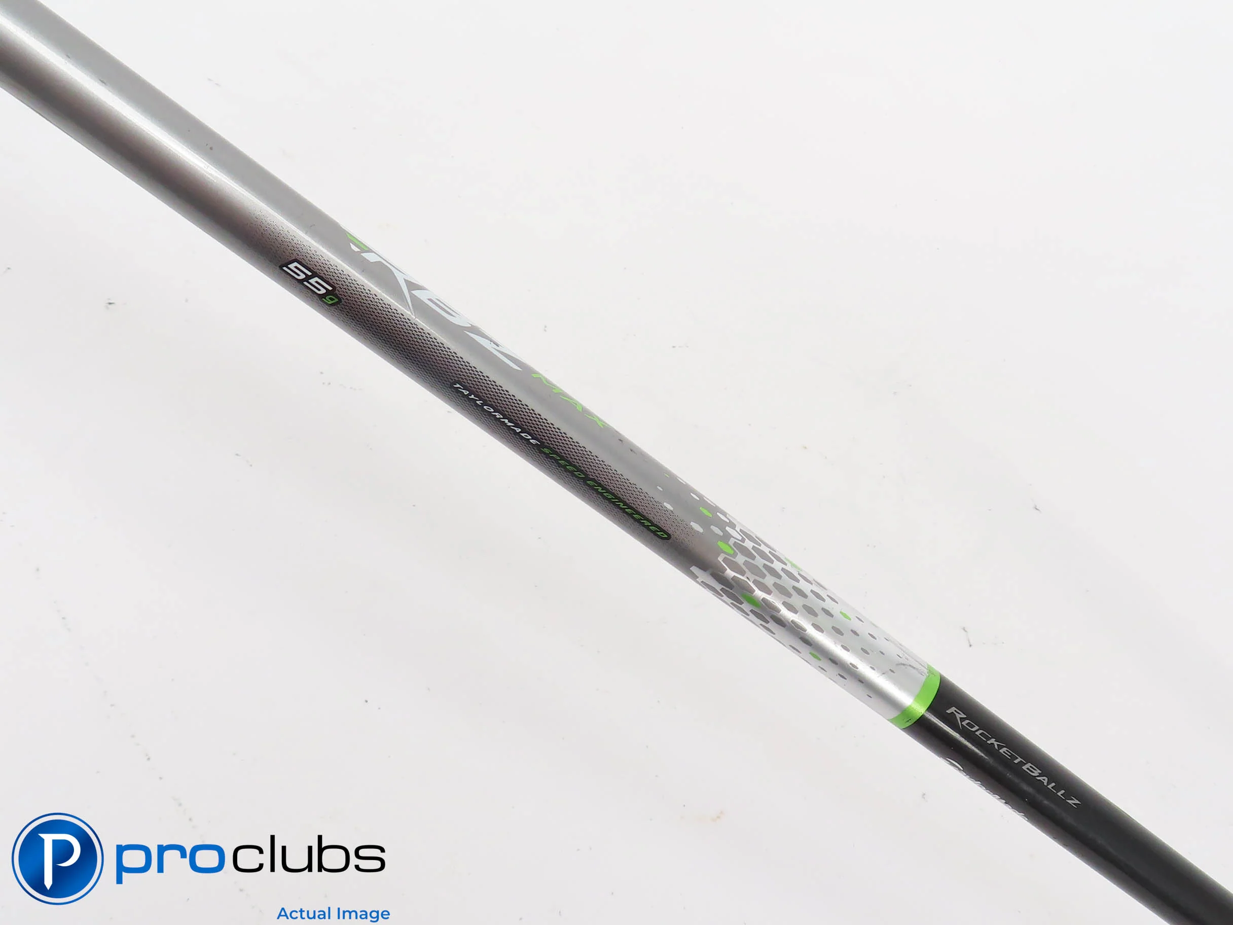 TaylorMade RBZ Max 44* Pitching Wedge - Matrix 55 Regular Flex Graphite 502589 - Image 3