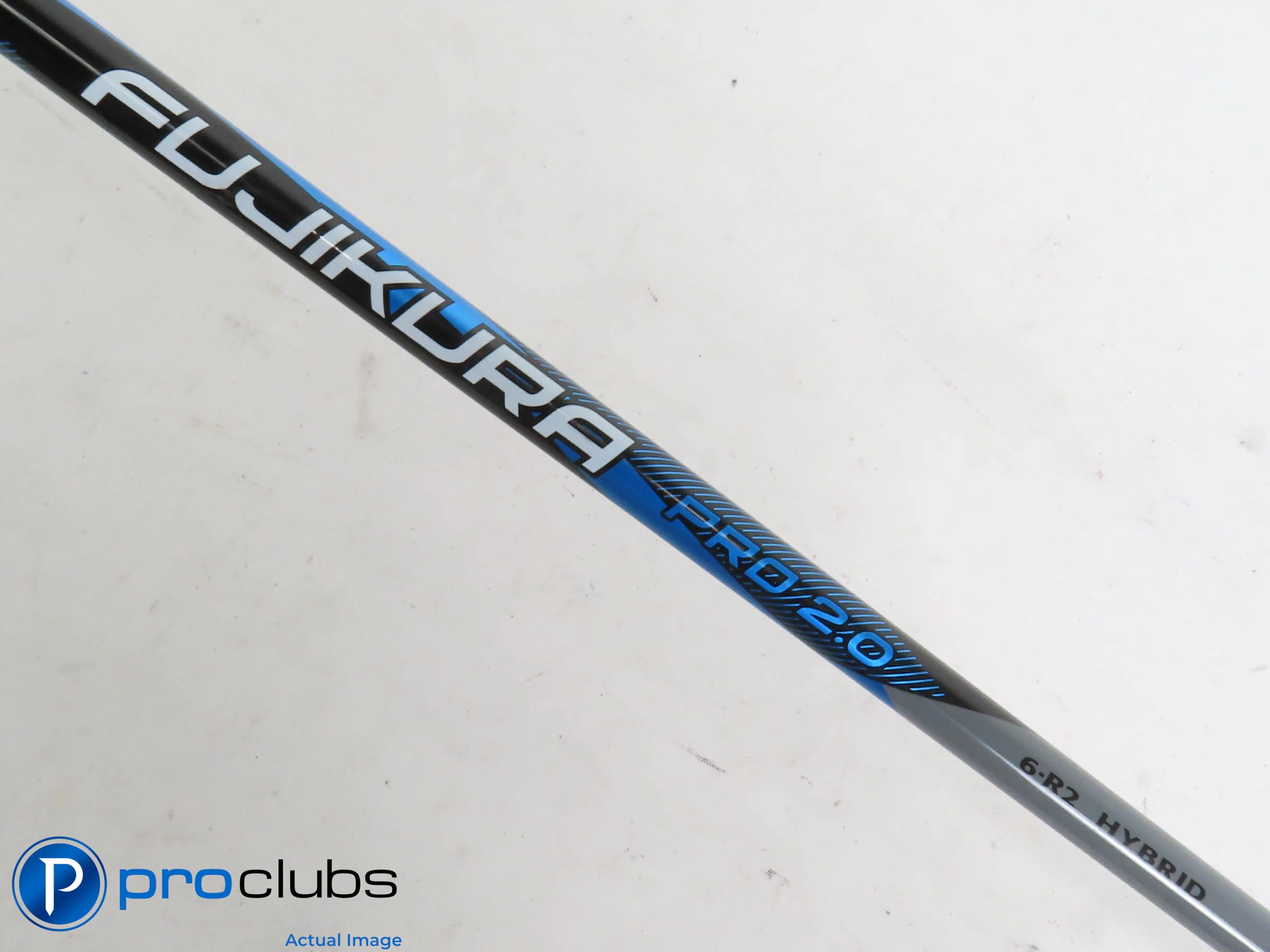 TaylorMade STEALTH 2 25* 5 HYBRID - Fujikura Pro 2.0 6R2 Senior Flex 416737 - Image 3