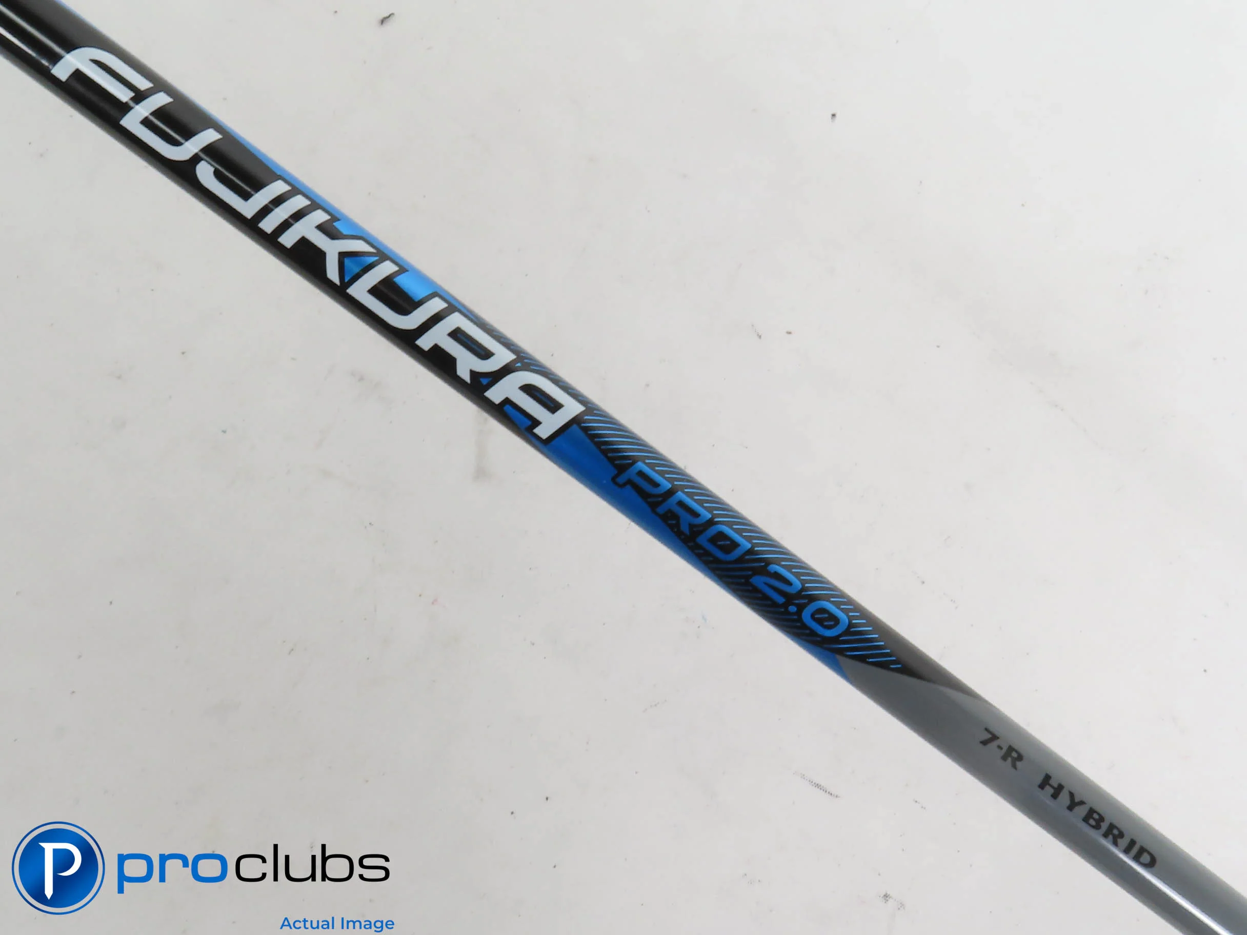 TaylorMade STEALTH 2 HD 23* 4 HYBRID - Fujikura Pro 2.0 7R Regular Flex 416740 - Image 3