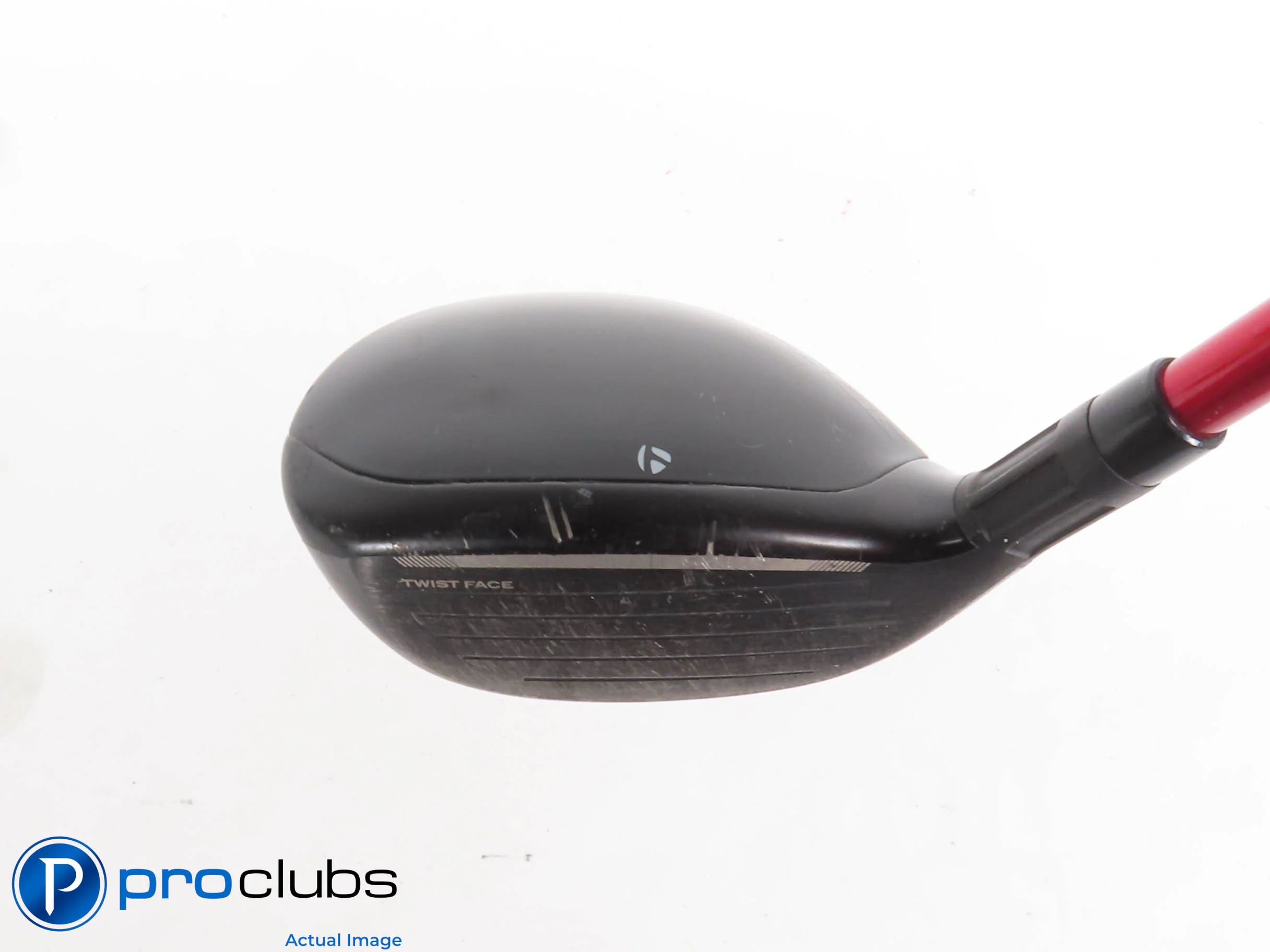 TaylorMade STEALTH 2 HD 23* 4 Hybrid - Fujikura Speeder NX 50g Regular - 428827 - Image 2