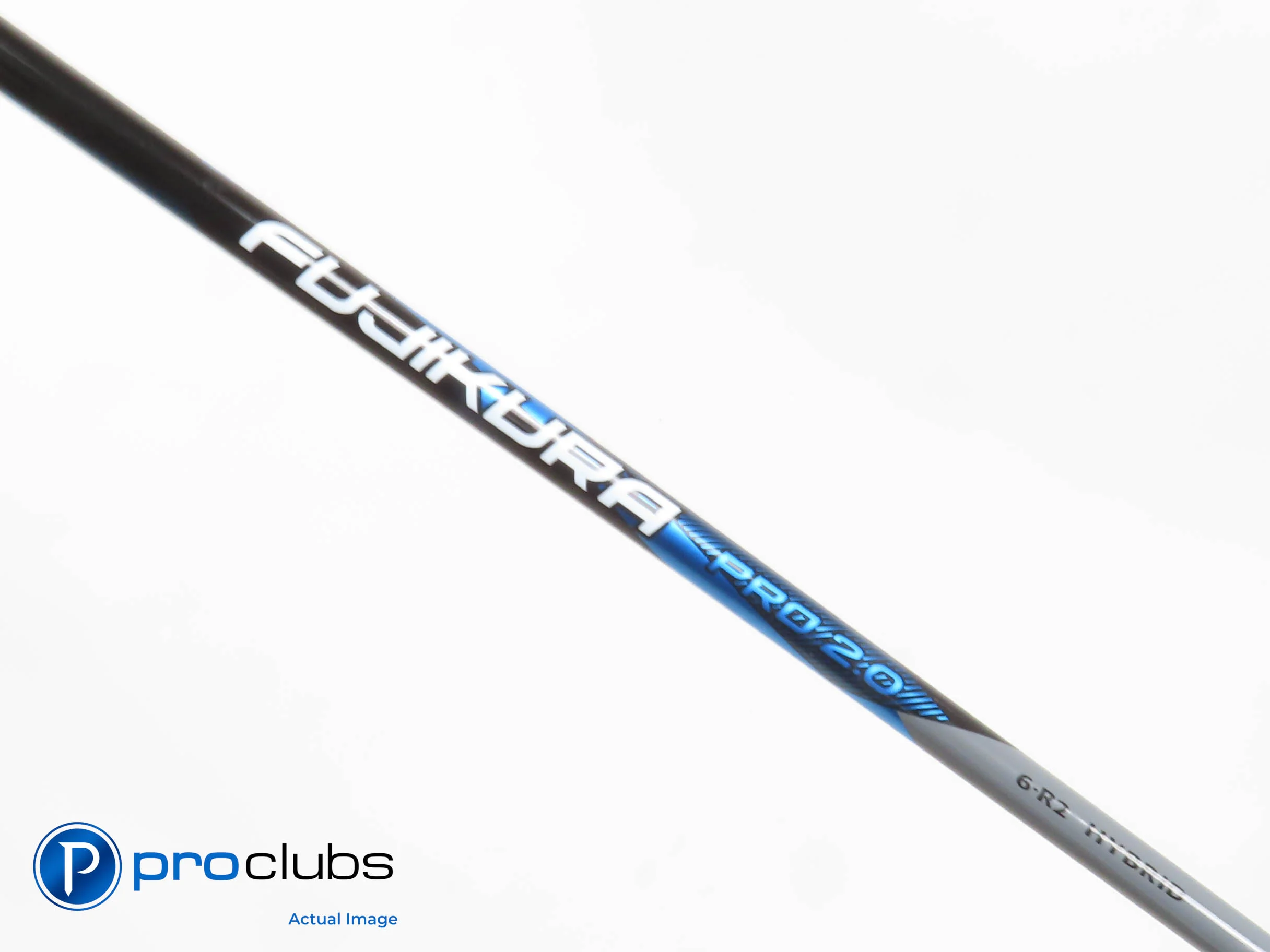 TaylorMade STEALTH HD 2 23* 4 Hybrid - Fujikura Pro 2.0 6-R2 Senior Flex #416692 - Image 3