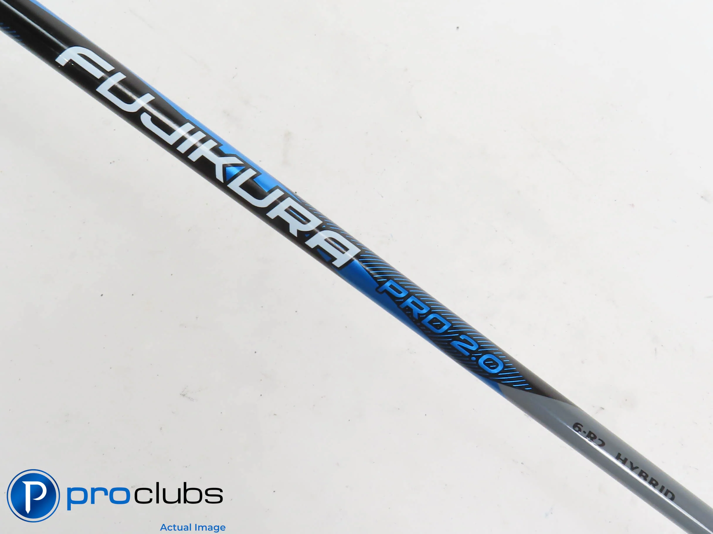 TaylorMade Stealth2 25* 5 Hybrid - Fujikura Pro 2.0 Hybrid 6-R2 Senior - 416735 - Image 3