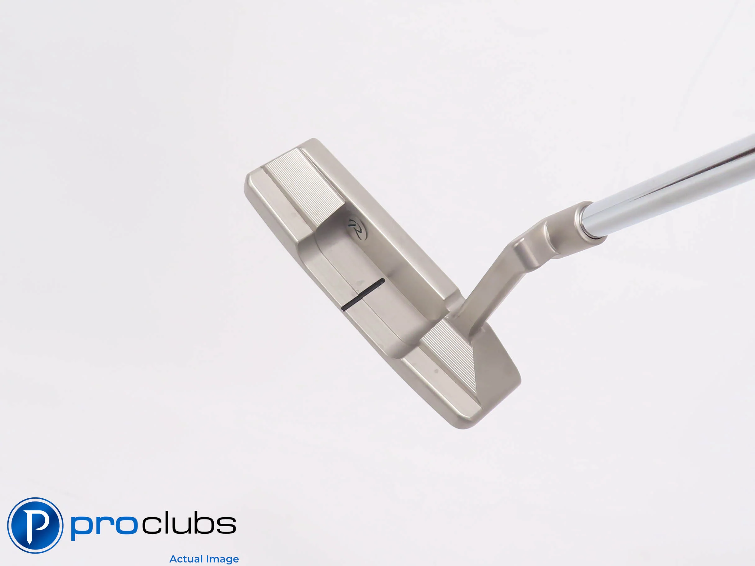 Left Handed TaylorMade TP Reserve TR-B11 35" Putter w/Cover #502986 - Image 3