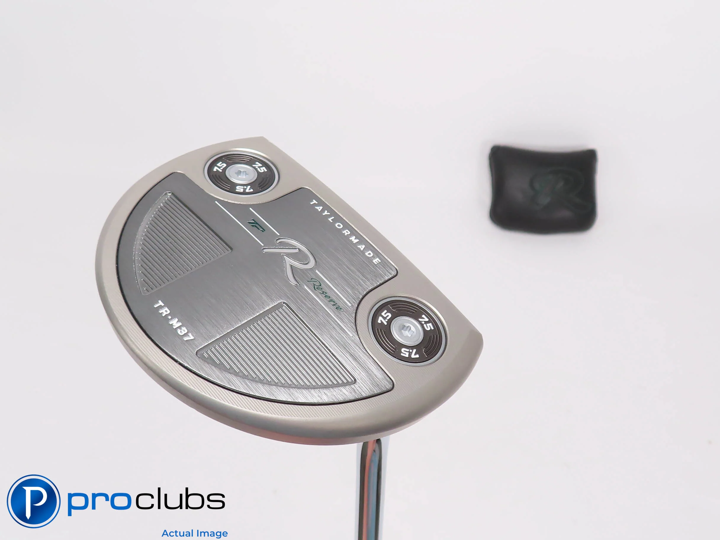 TaylorMade TP Reserve TR-M37 34" Putter w/Cover #502987