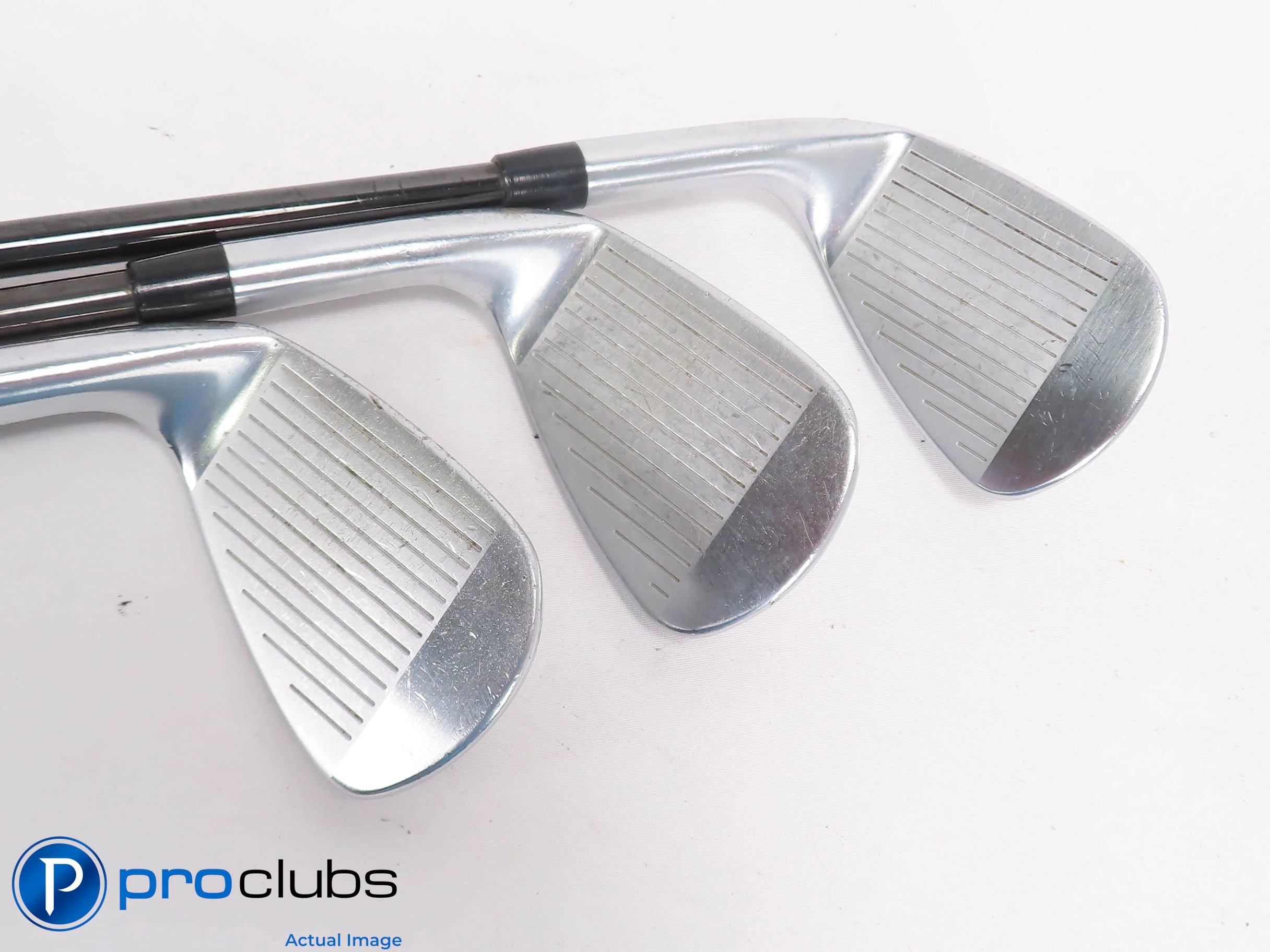 Titleist '21 T100 6-PW,GW Iron Set - KBS $Taper 130 X-Flex Steel 503384 - Image 3