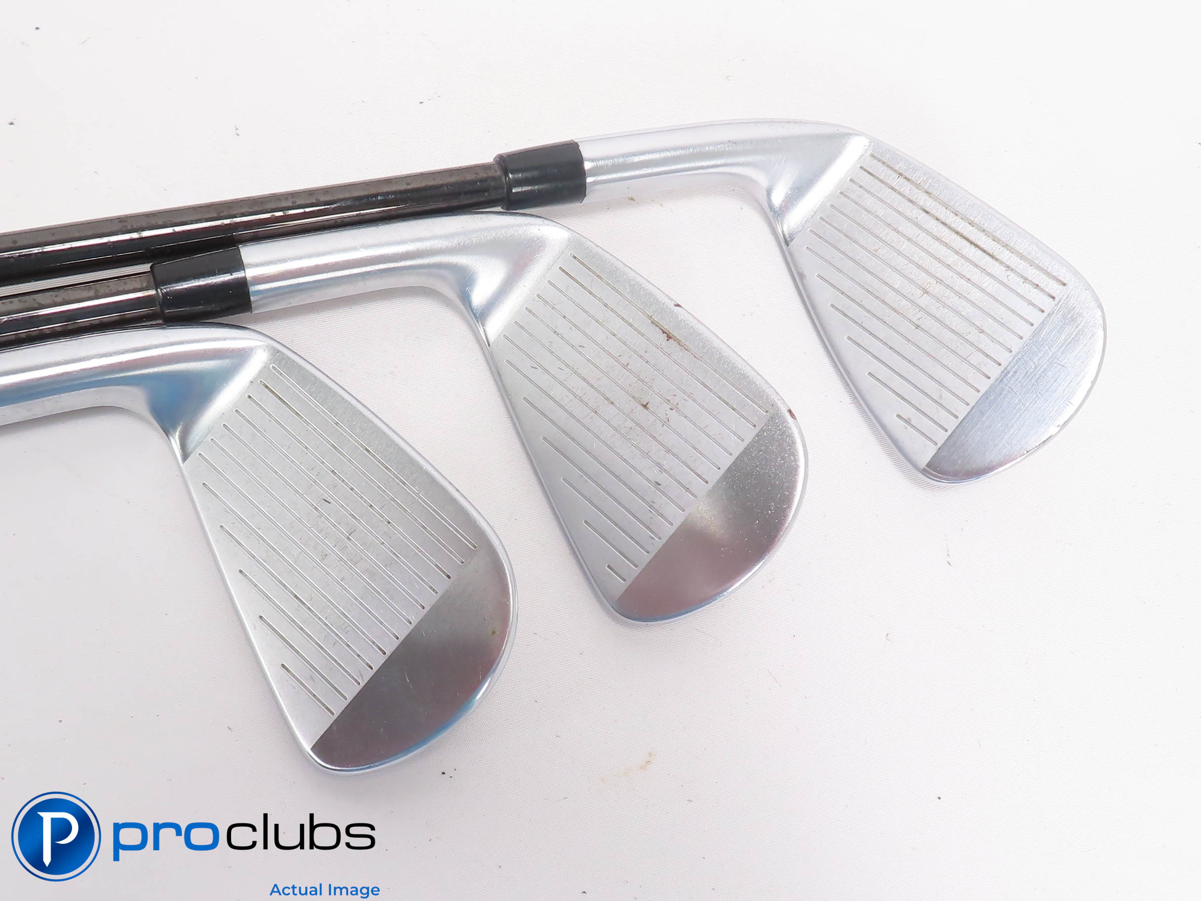 Titleist '21 T100 6-PW,GW Iron Set - KBS $Taper 130 X-Flex Steel 503384 - Image 4