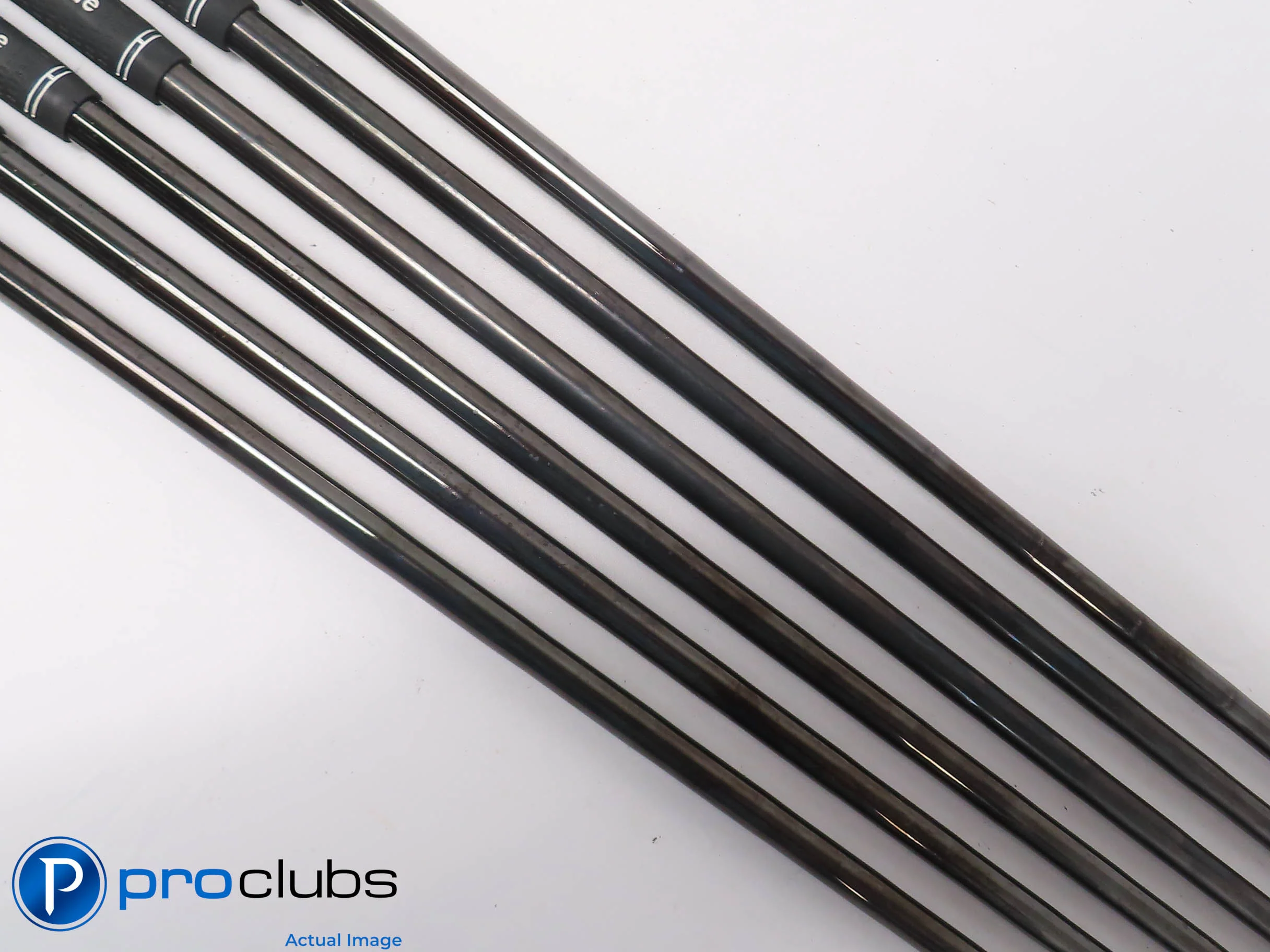 Titleist '21 T100 6-PW,GW Iron Set - KBS $Taper 130 X-Flex Steel 503384 - Image 5