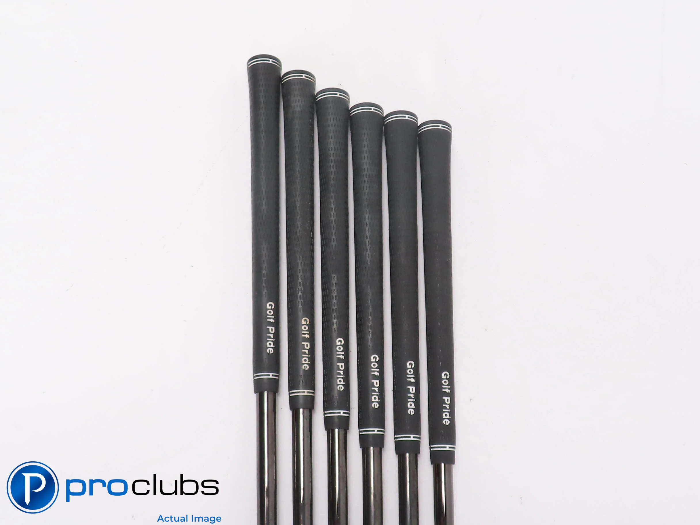 Titleist '21 T100 6-PW,GW Iron Set - KBS $Taper 130 X-Flex Steel 503384 - Image 6