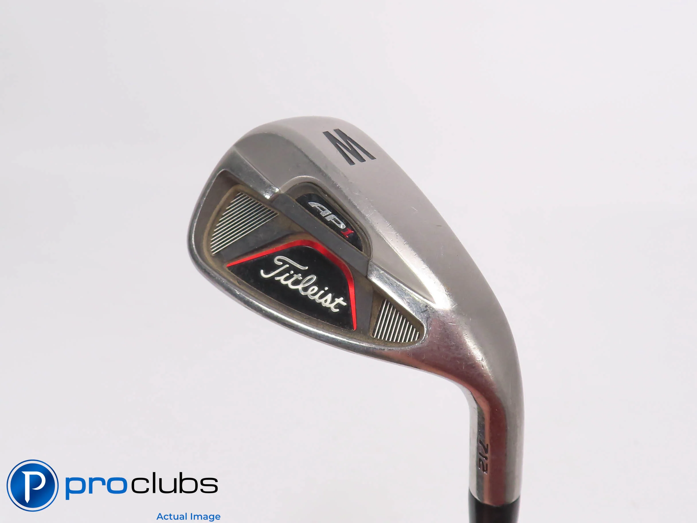 Ladies Titleist Ap1 712 Wedge - Tour AD 50i Ladies Flex - 502588