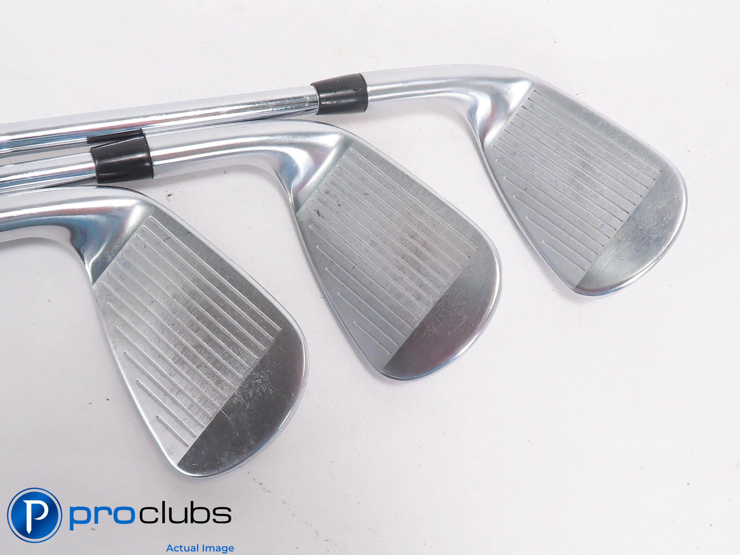 Titleist '19 T200 5-PW Iron Set - KBS Tour 90 Stiff Flex Steel 503190 - Image 3